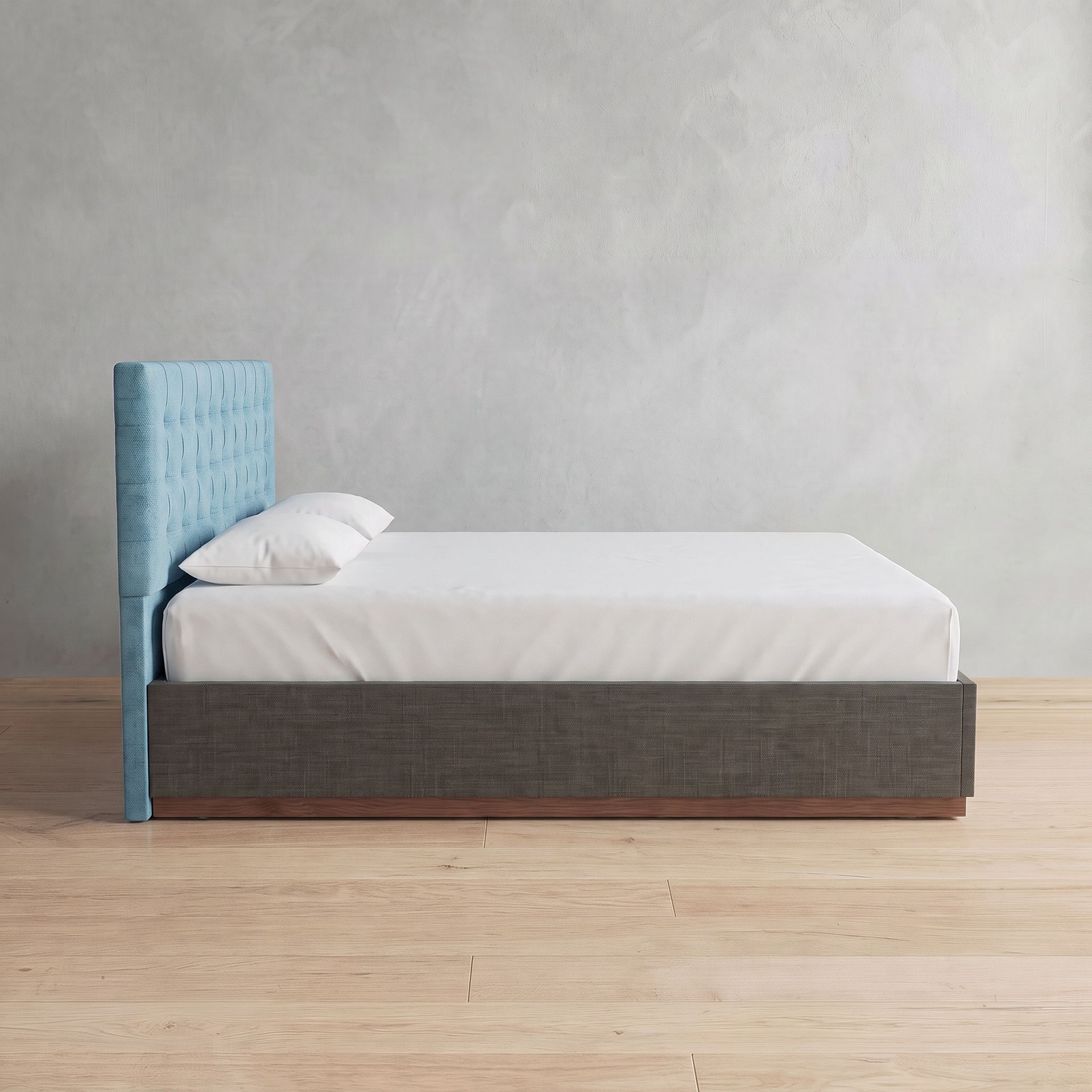 Classic Tufted Madrid Bed