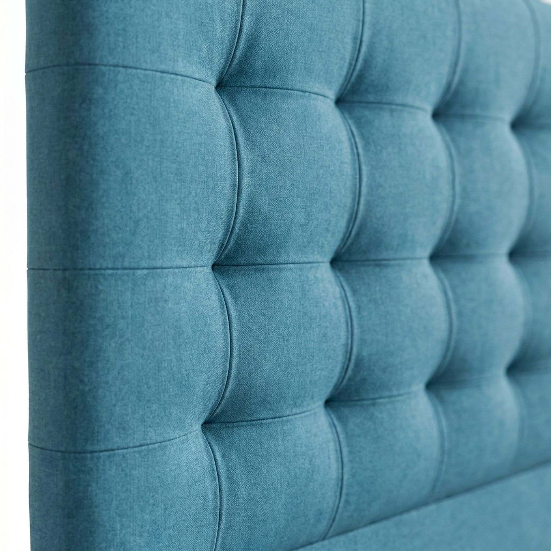 Classic Tufted Madrid Bed