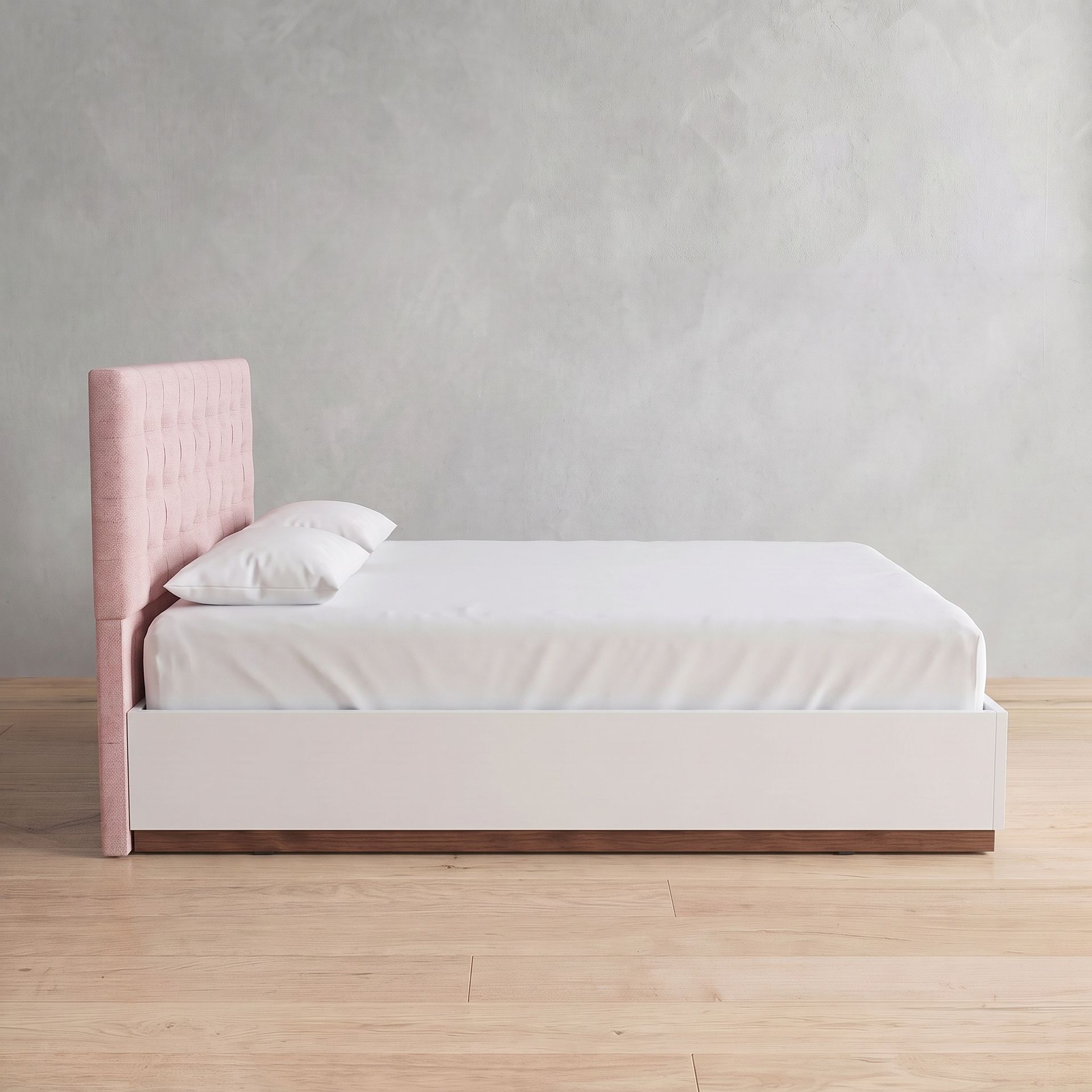Classic Tufted Madrid Bed