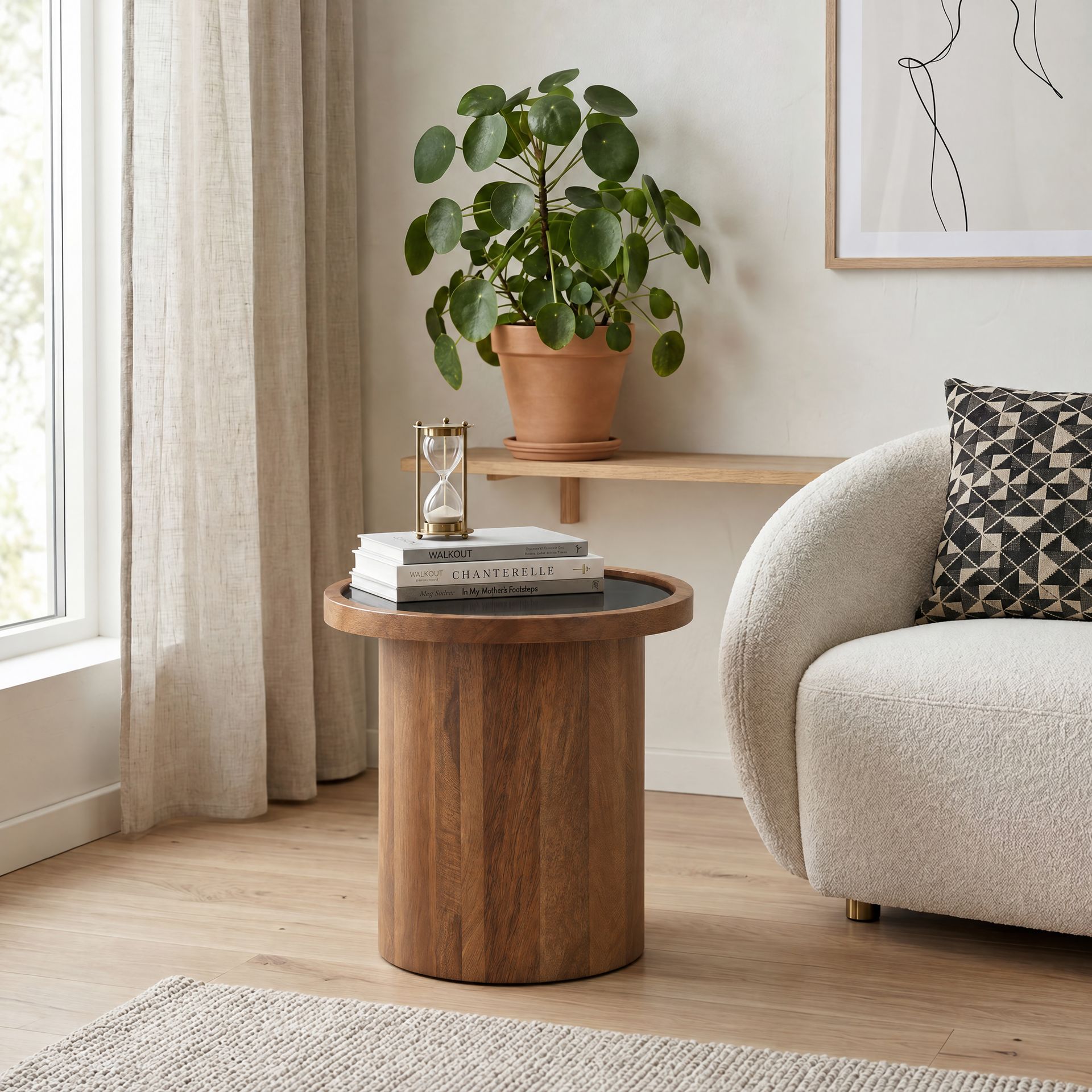 Colette End Table