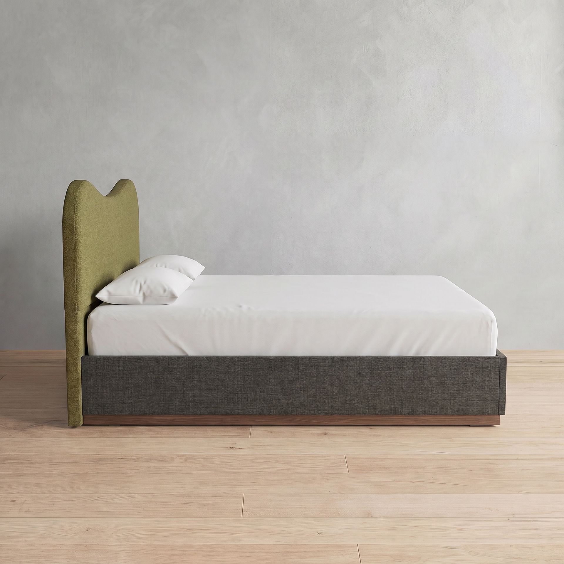Curved Venice Bed