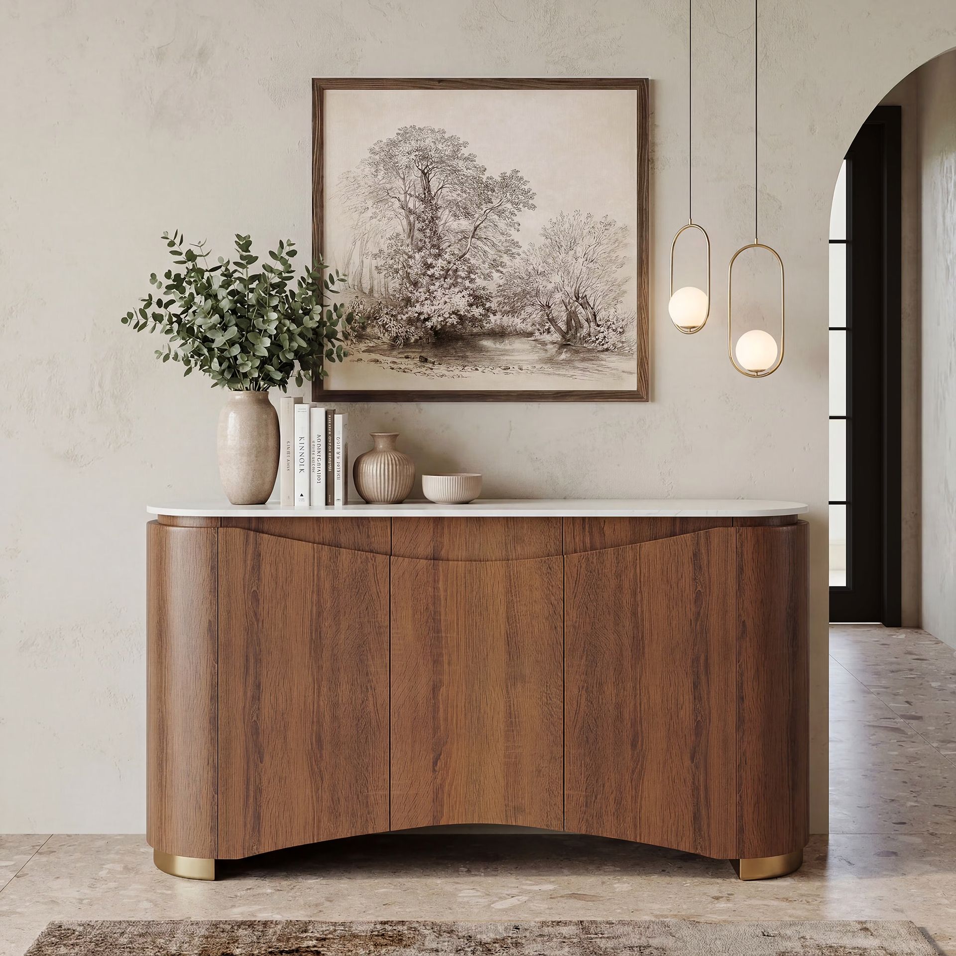 Daphne Sideboard
