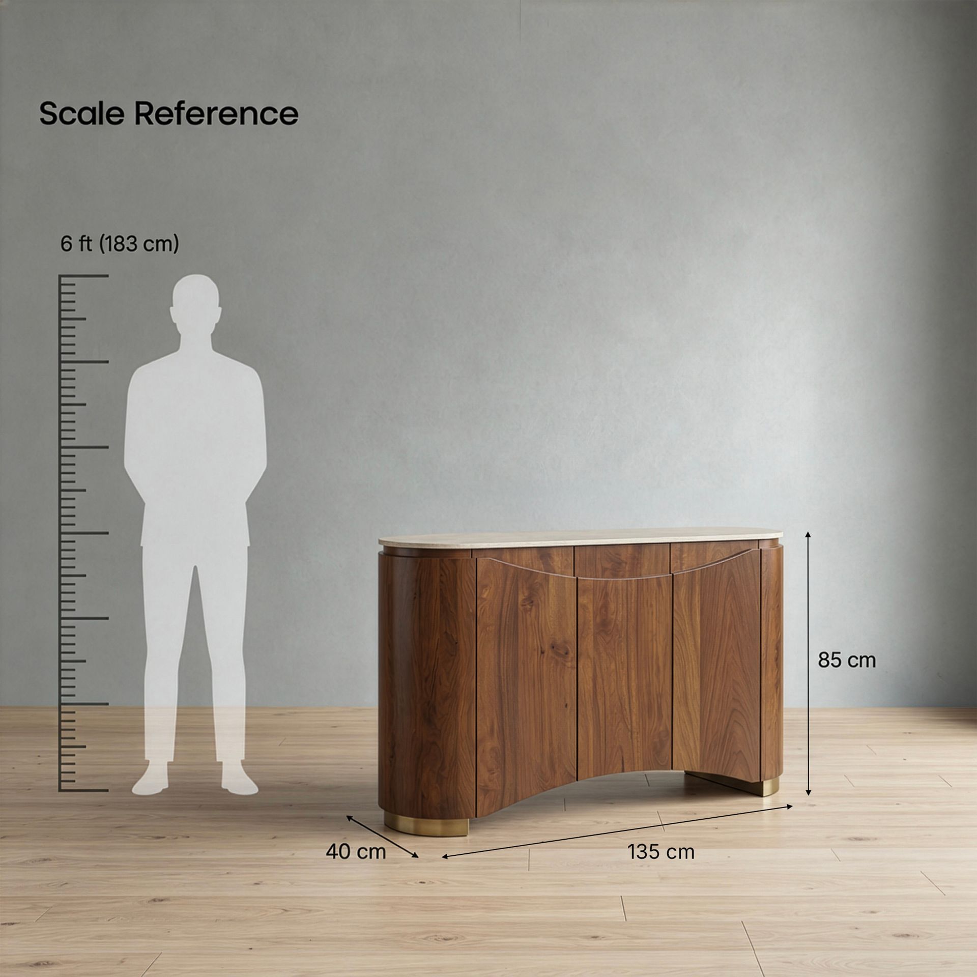 Daphne Sideboard