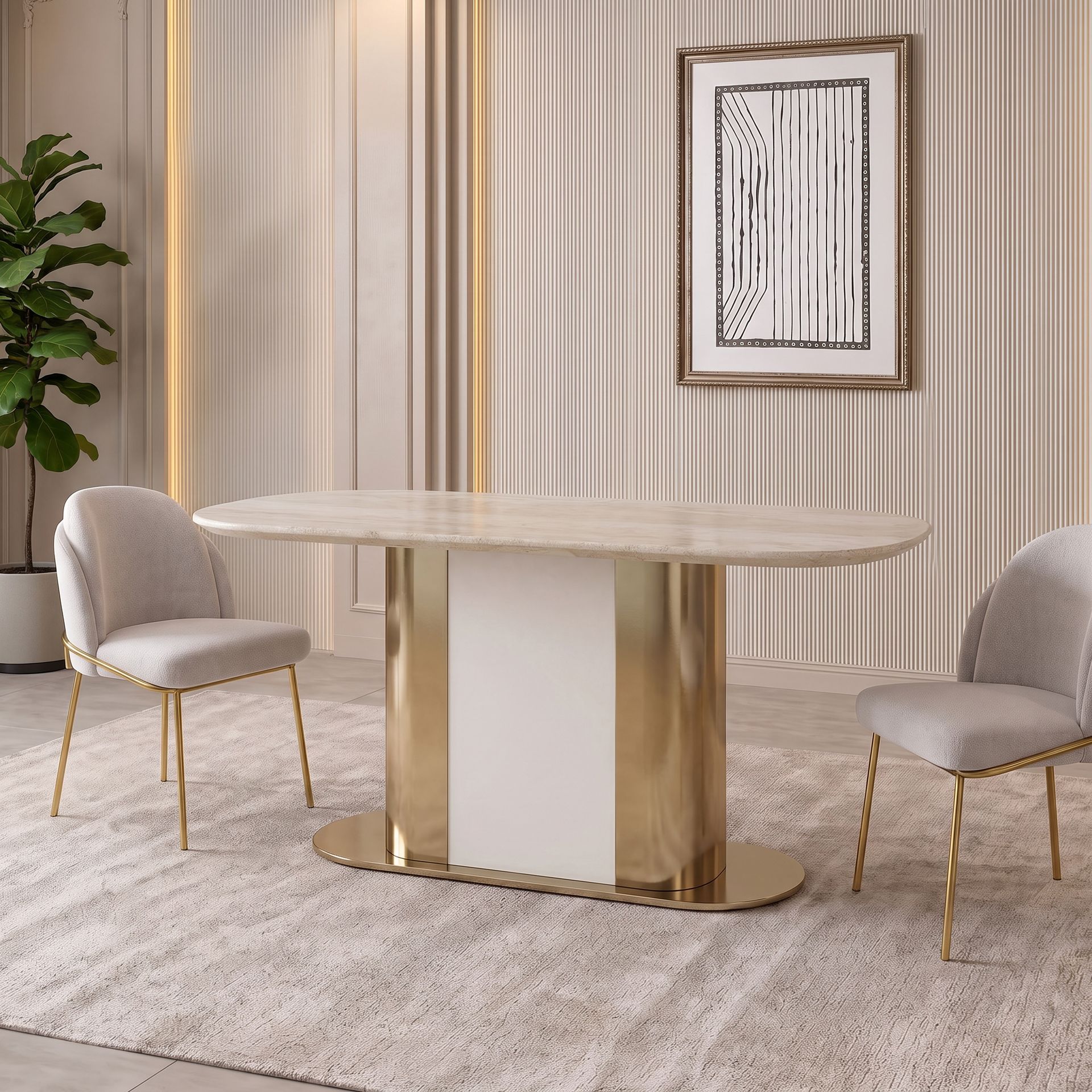Eden Dining Table