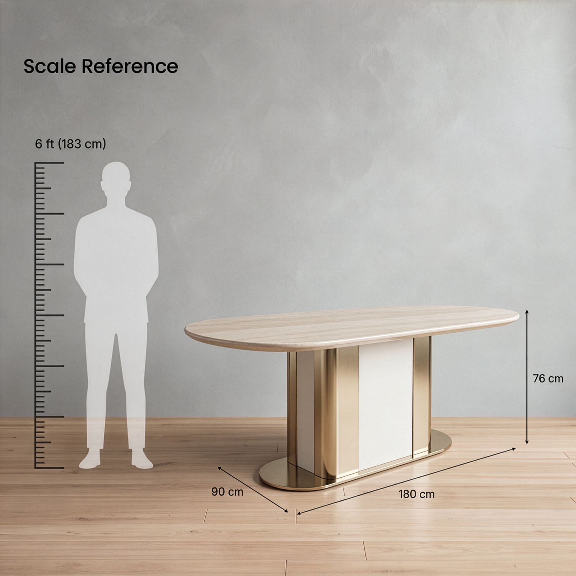 Eden Dining Table