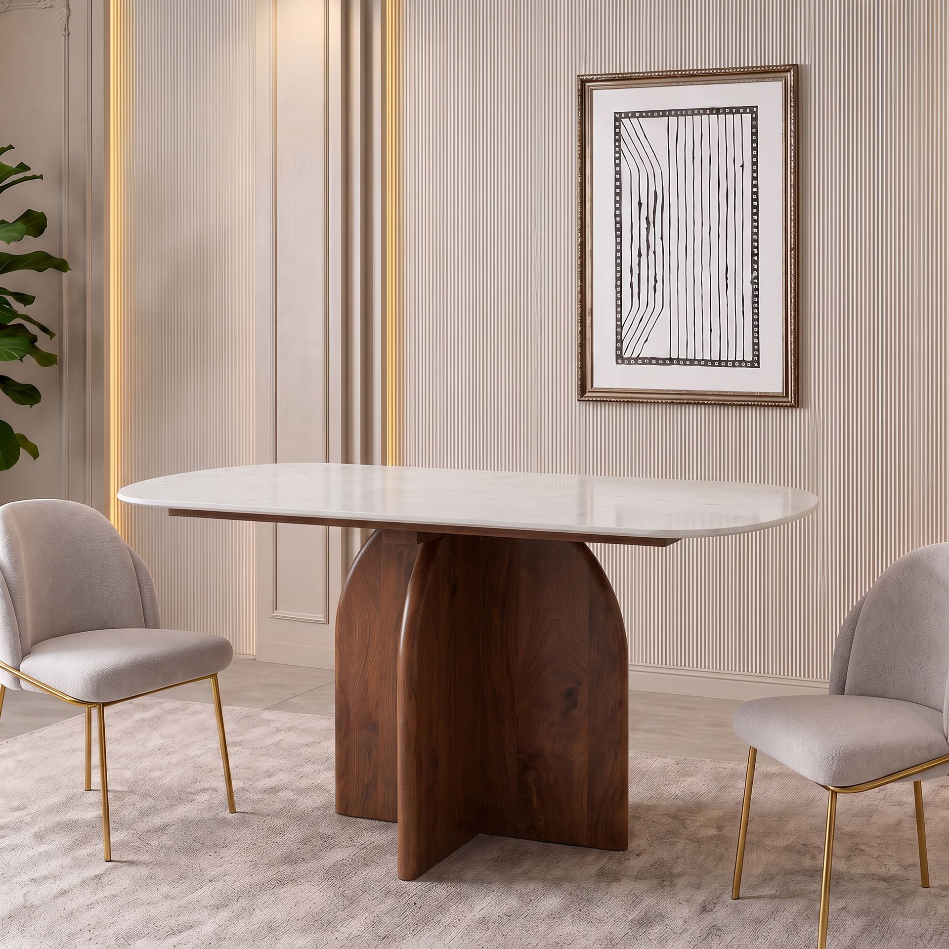 Eirik Dining Table