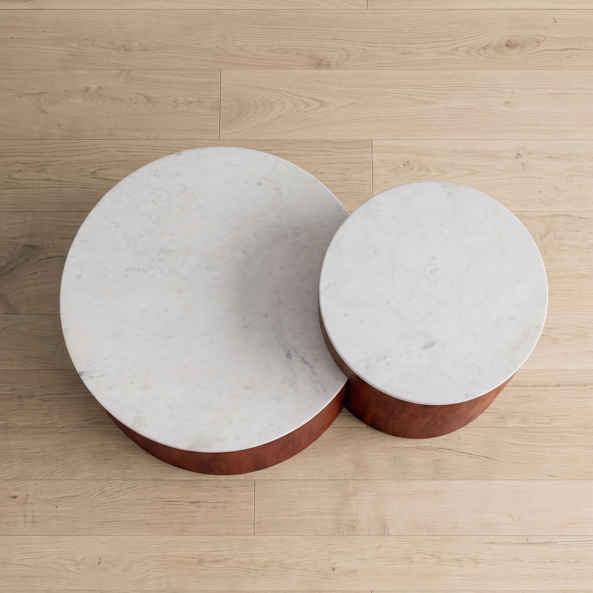 Eldrid Nesting Table