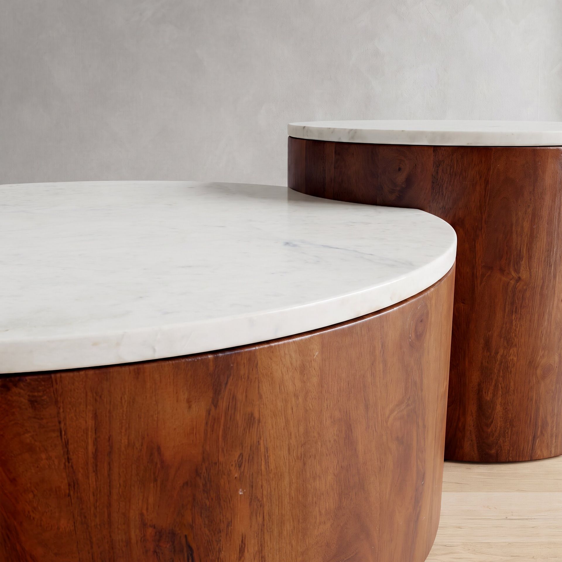 Eldrid Nesting Table
