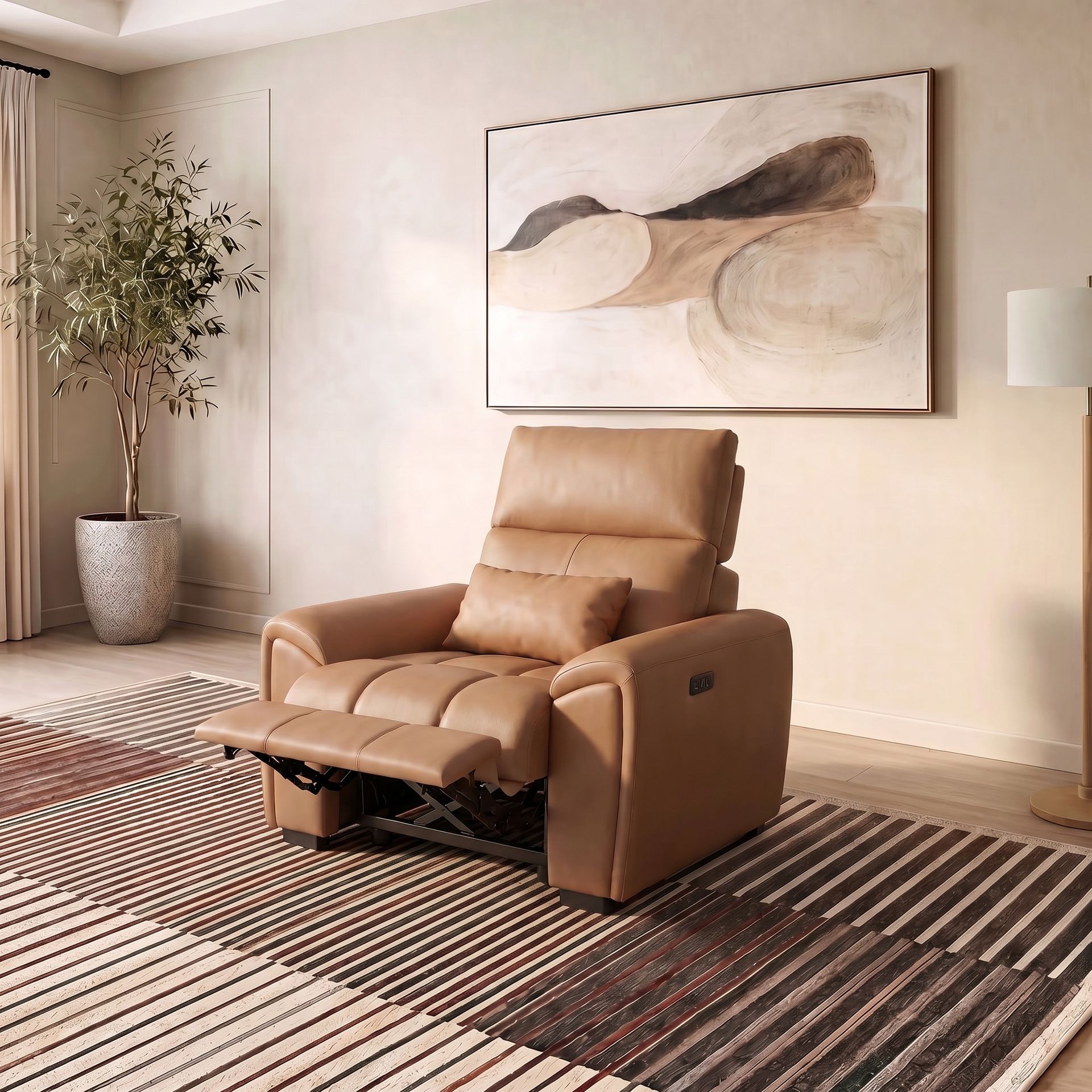 Eldur Electric Recliner