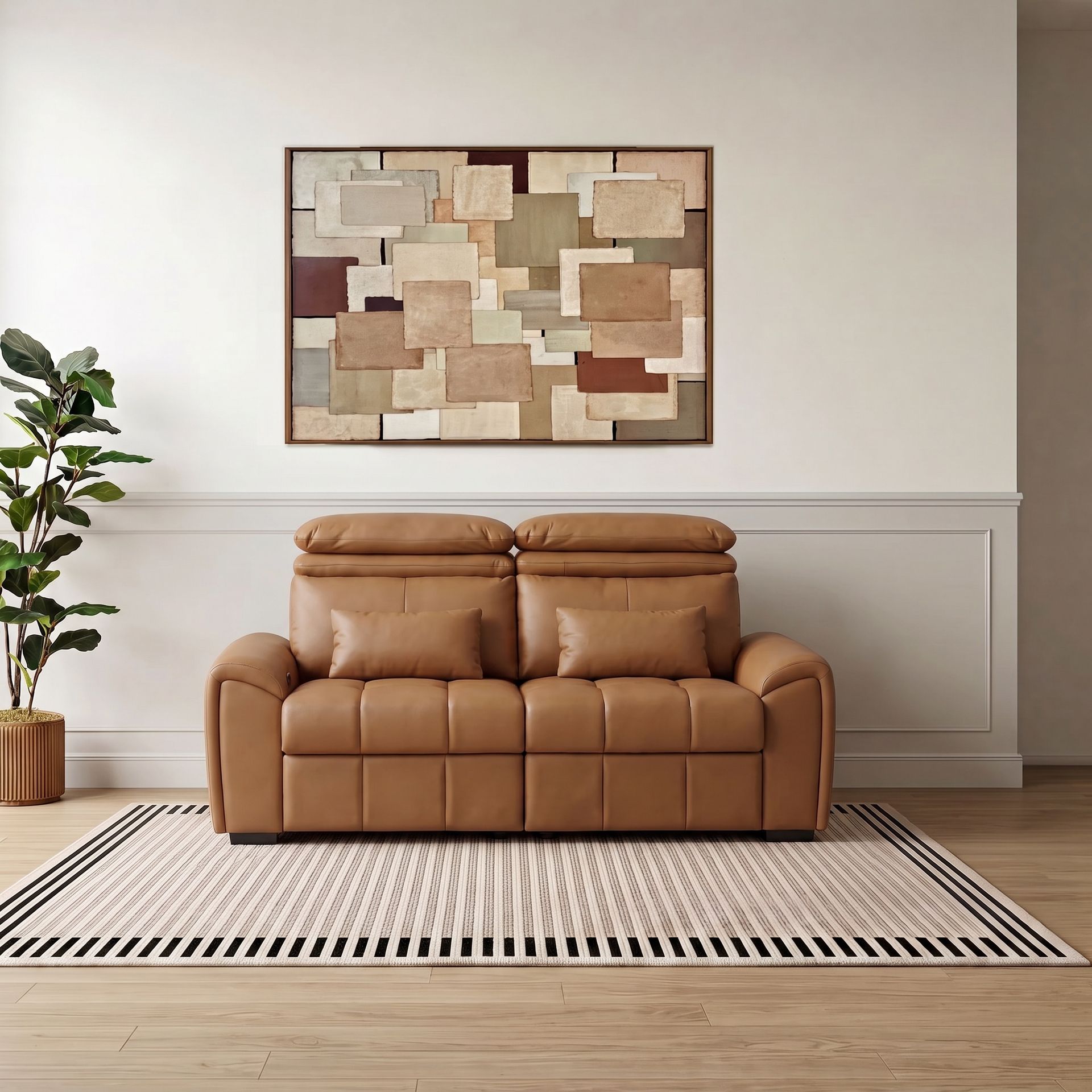 Eldur Electric Recliner