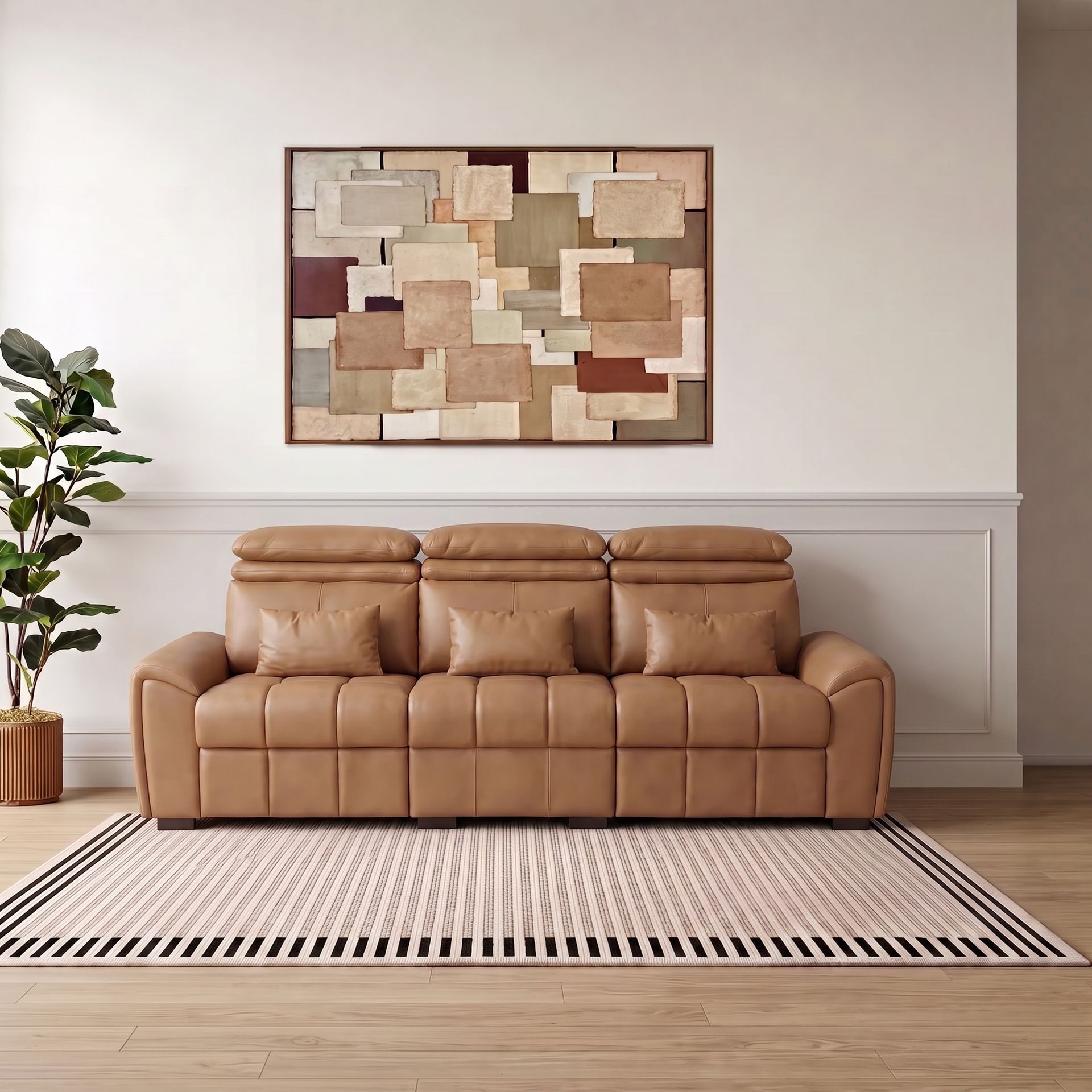 Eldur Electric Recliner