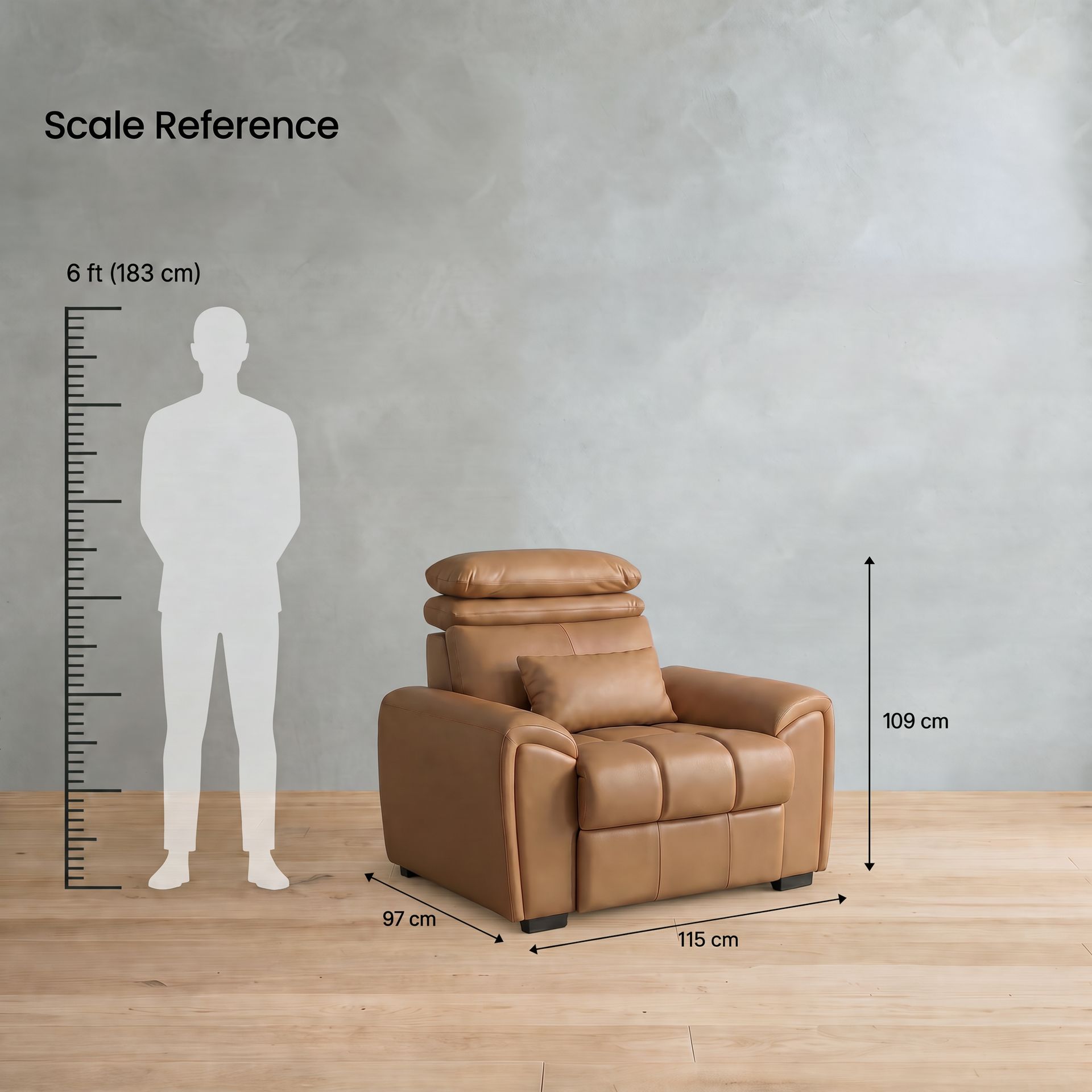 Eldur Sofa