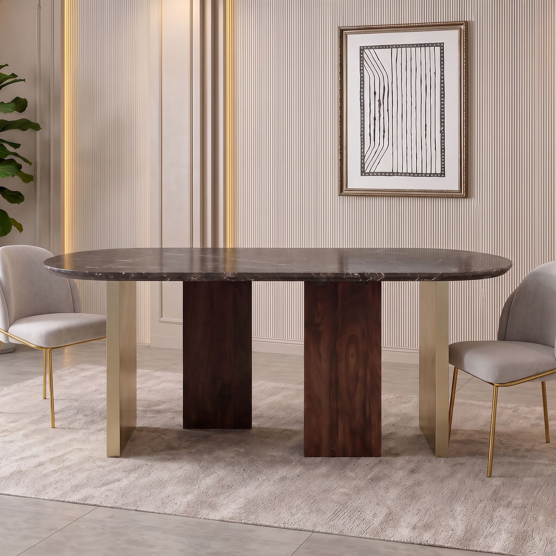 Eliza Dining Table