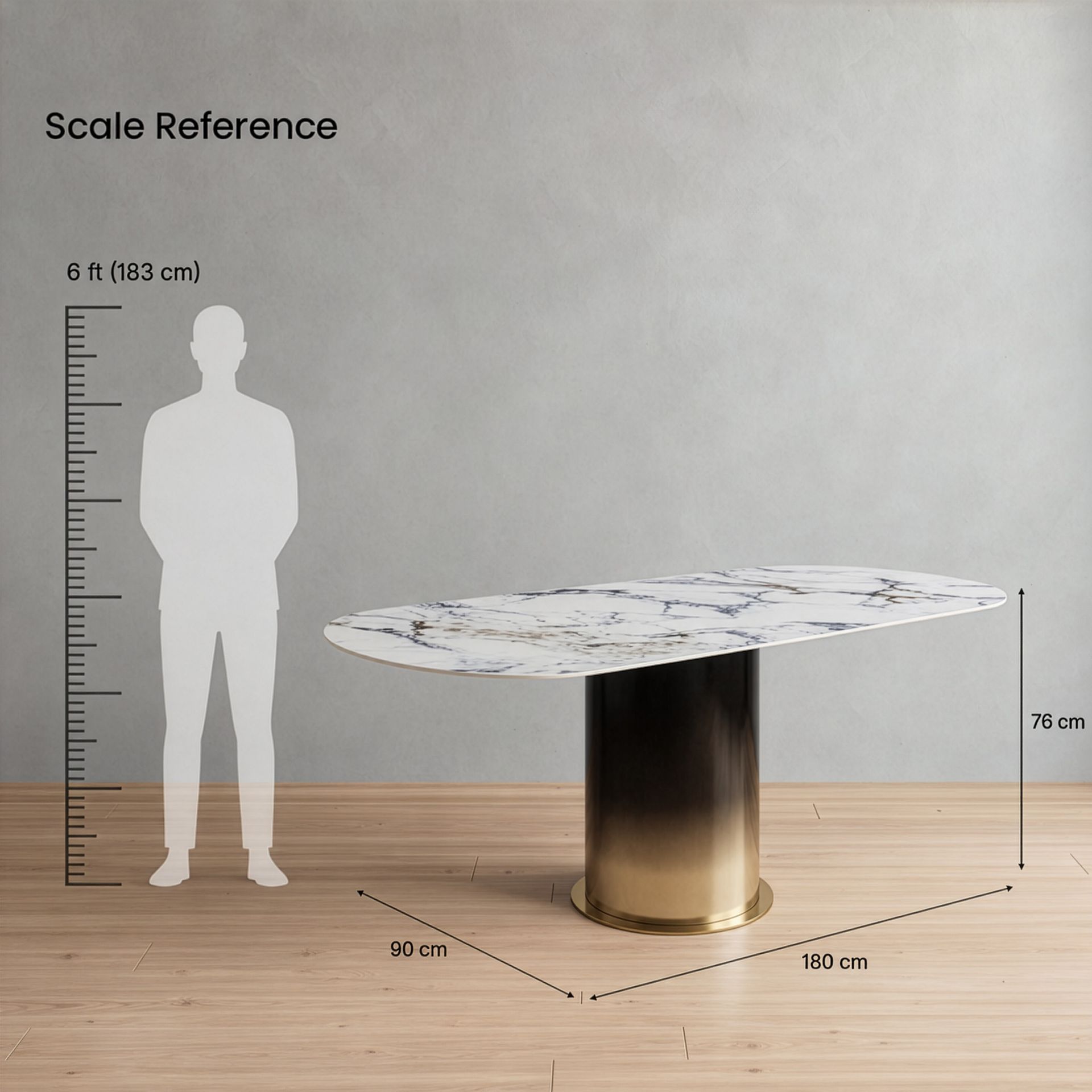 Emile Dining Table