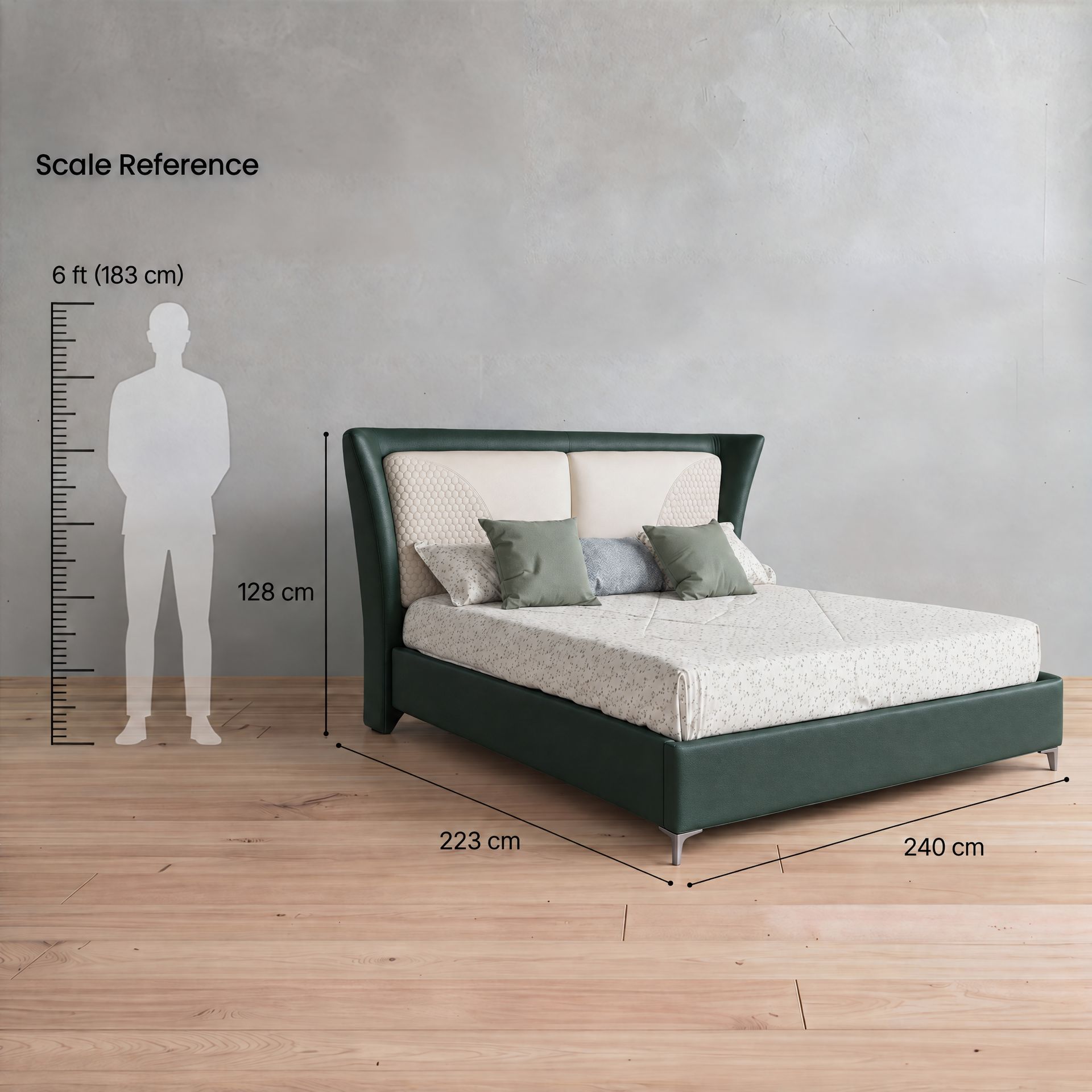 Evelyn Bed
