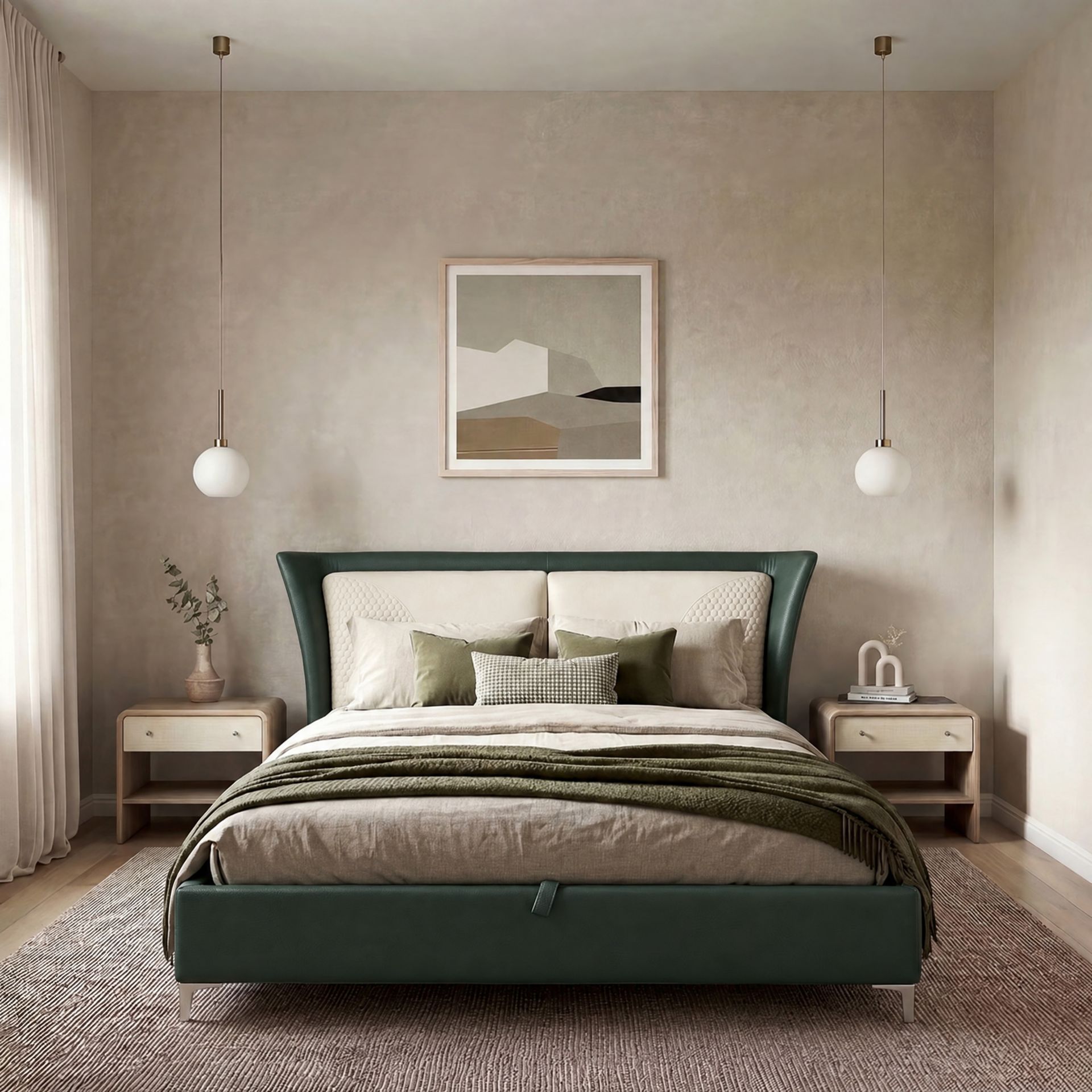 Evelyn Bed