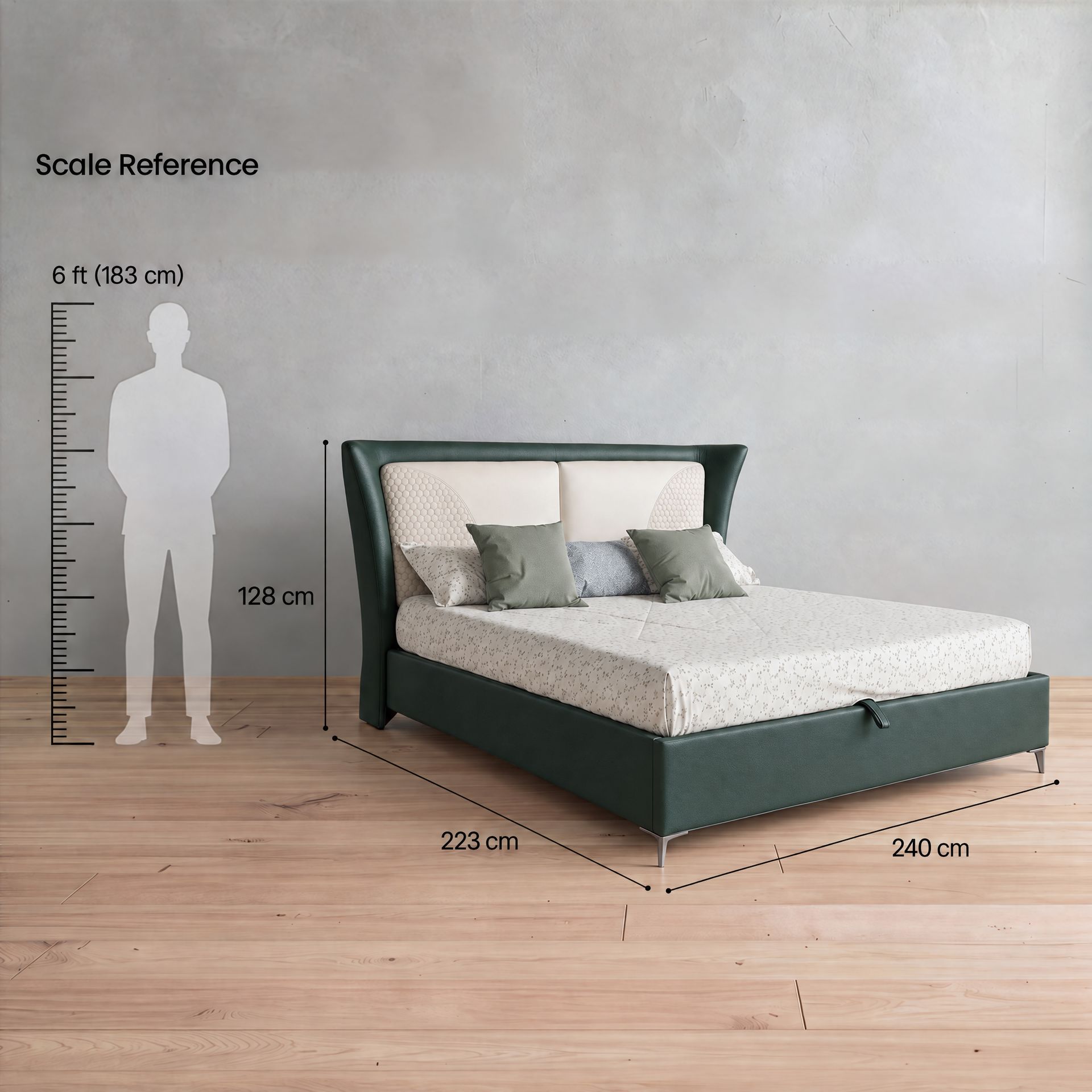 Evelyn Bed