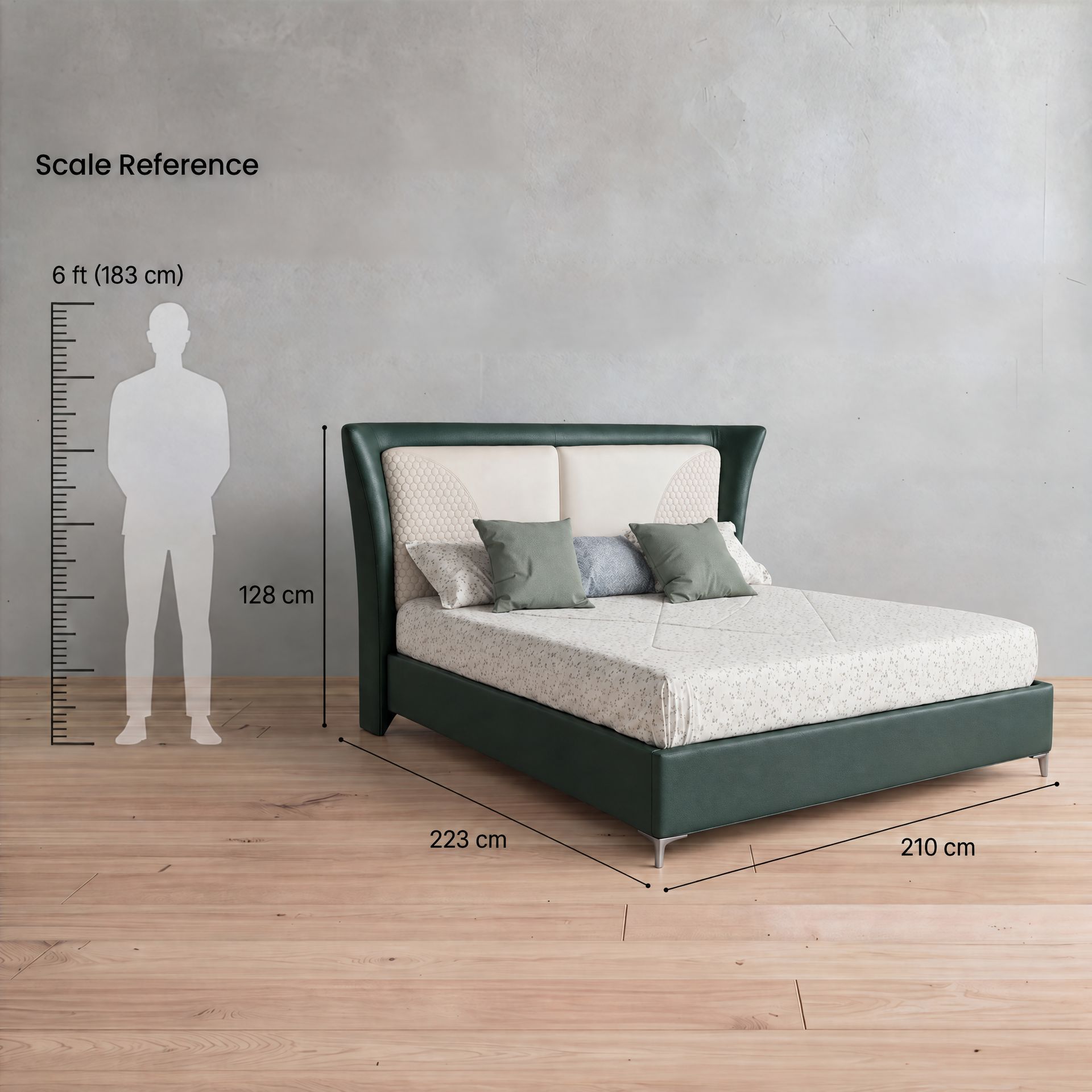 Evelyn Bed