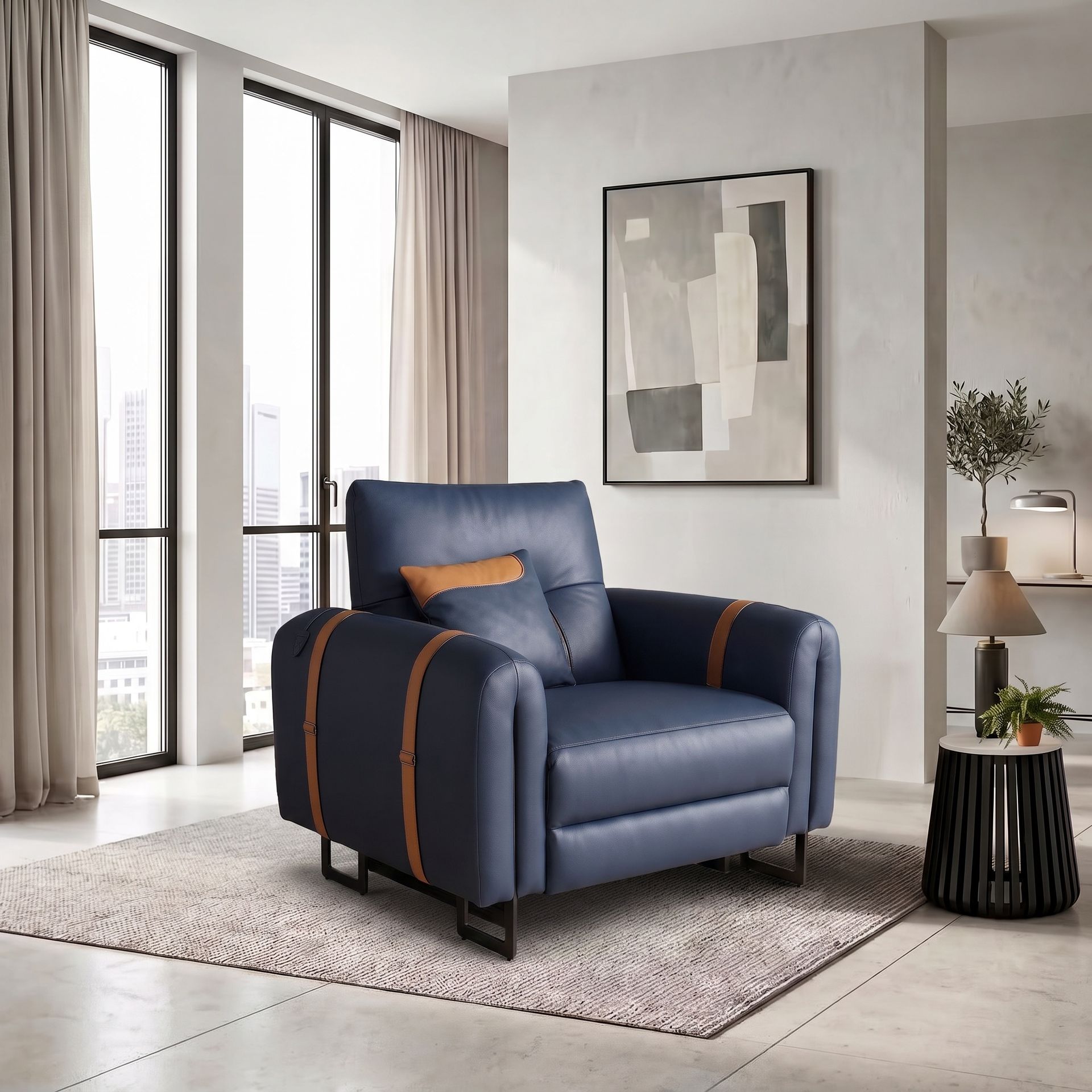 Fergus Electric Recliner