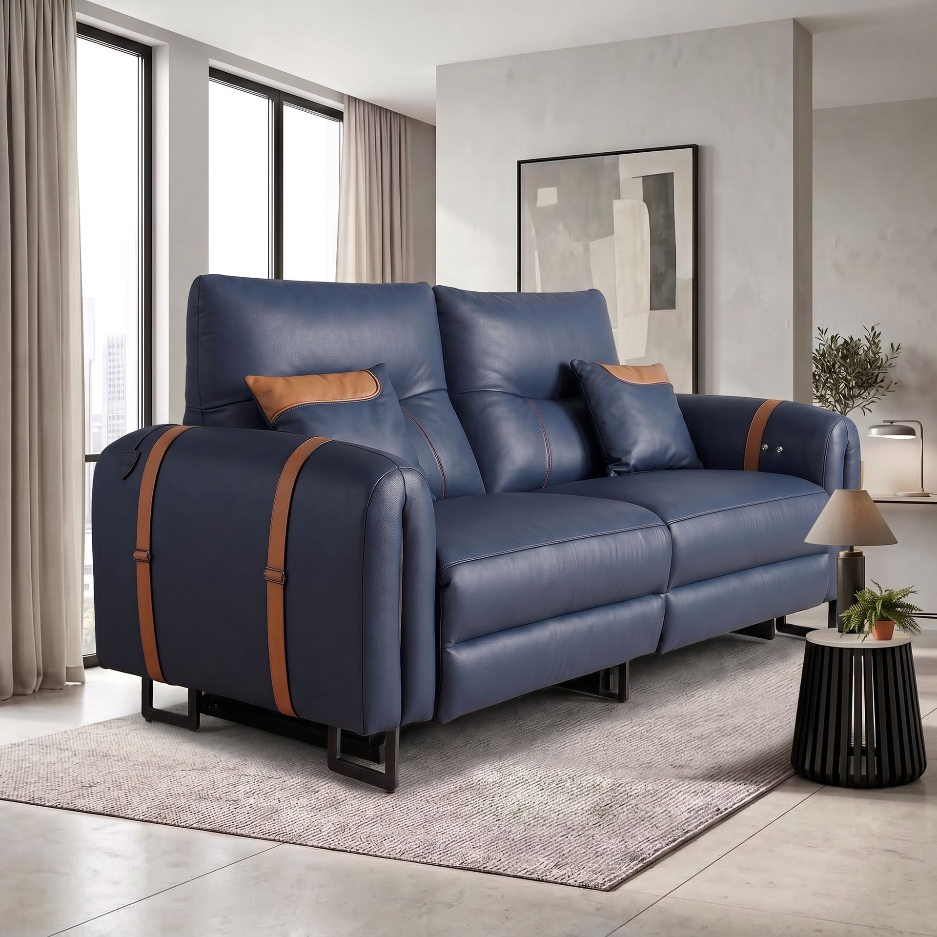 Fergus Electric Recliner