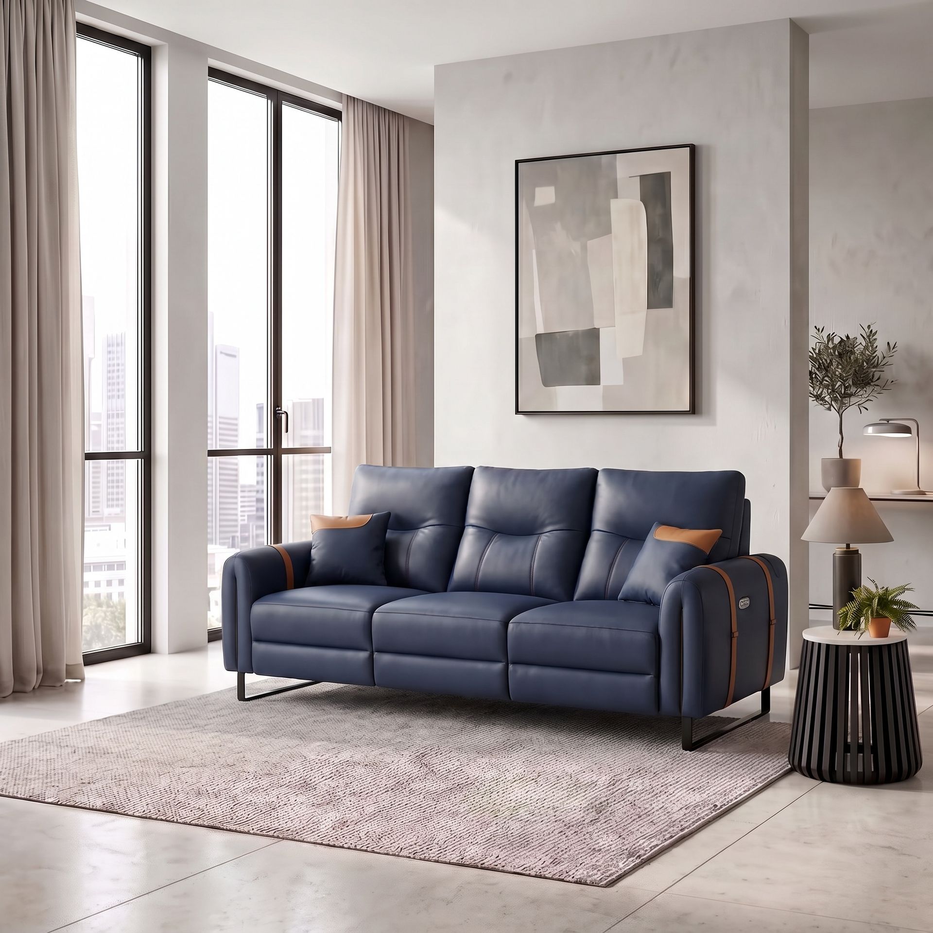 Fergus Electric Recliner