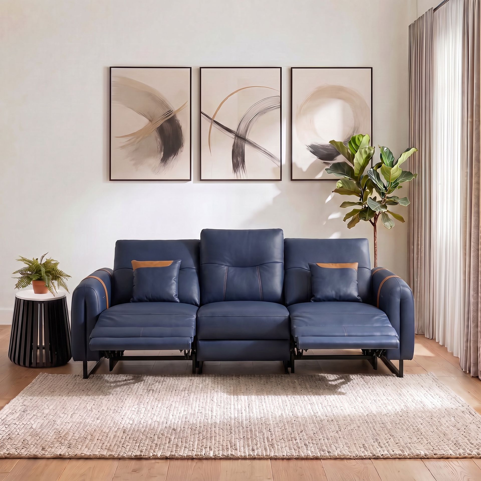 Fergus Electric Recliner