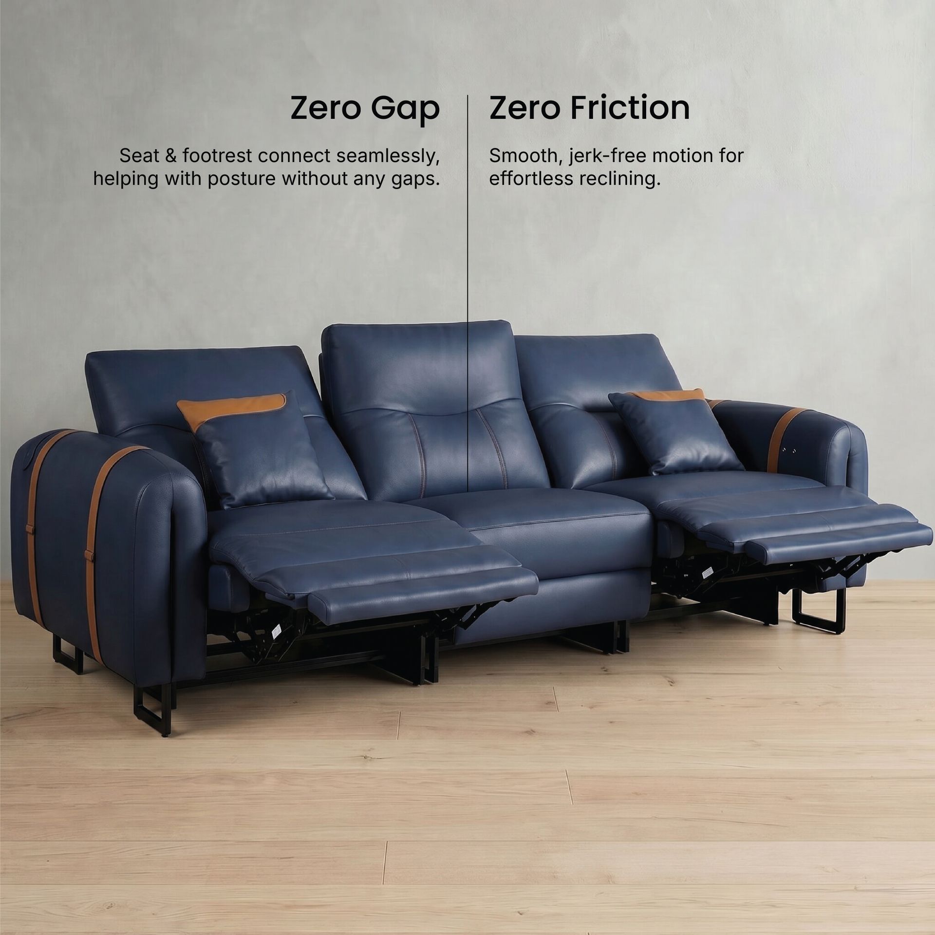 Fergus Electric Recliner