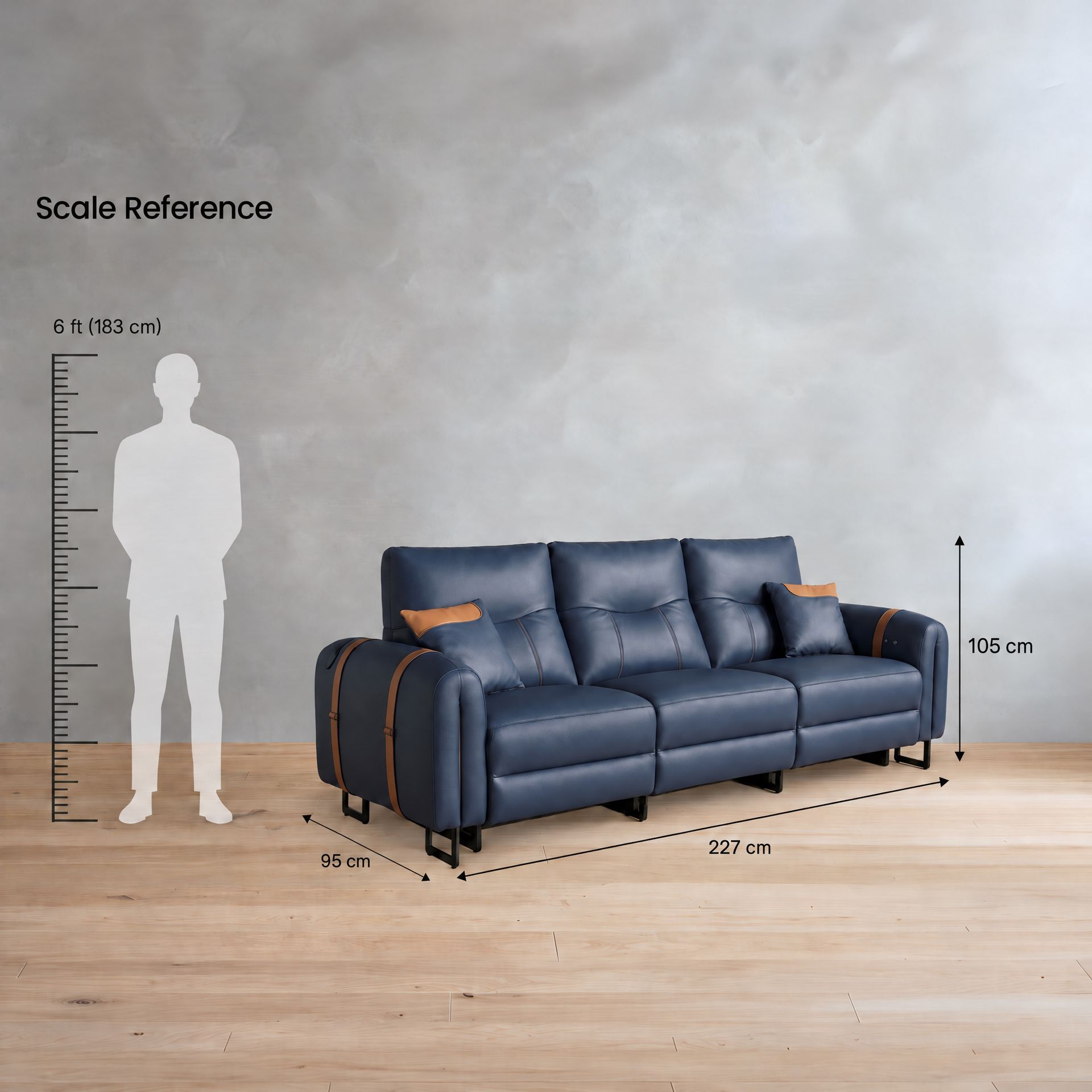 Fergus Electric Recliner