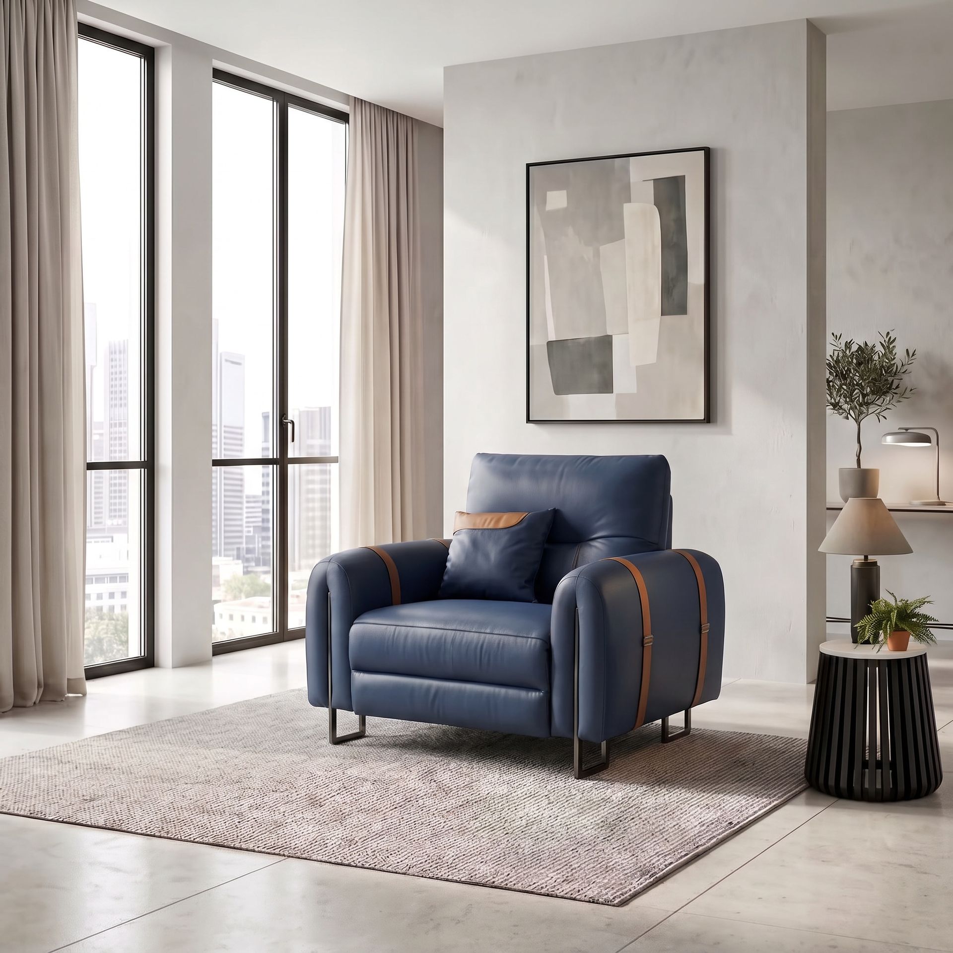 Fergus Sofa