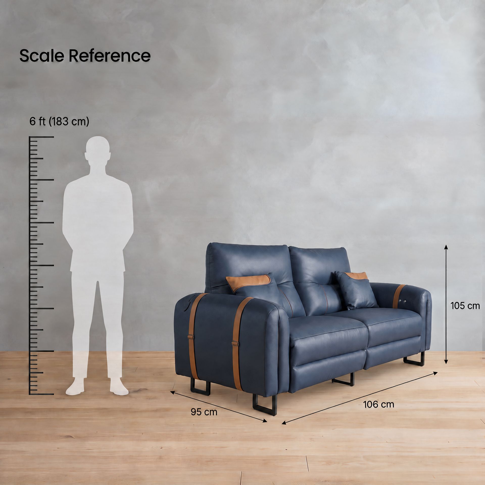 Fergus Sofa