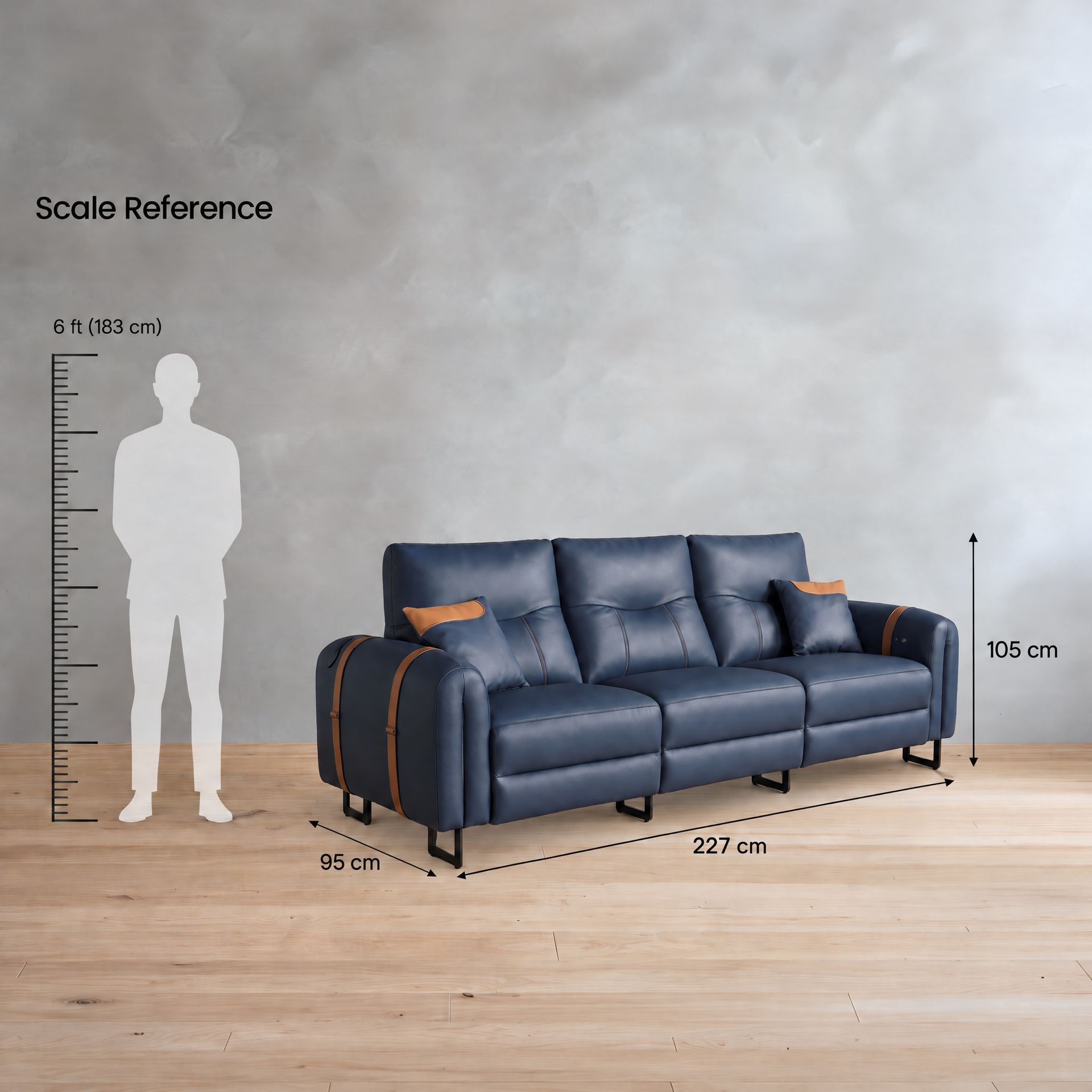 Fergus Sofa