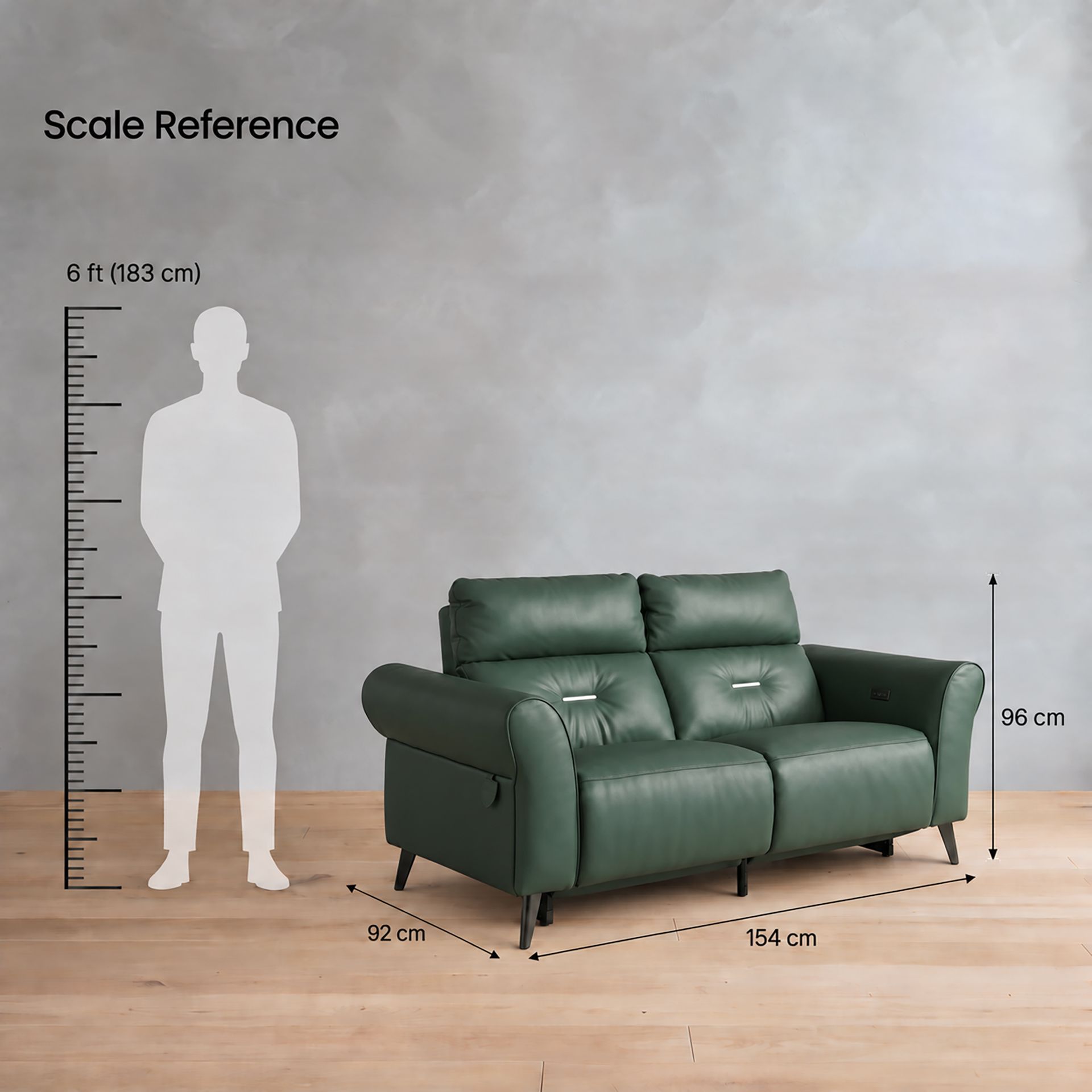 Florian Electric Recliner