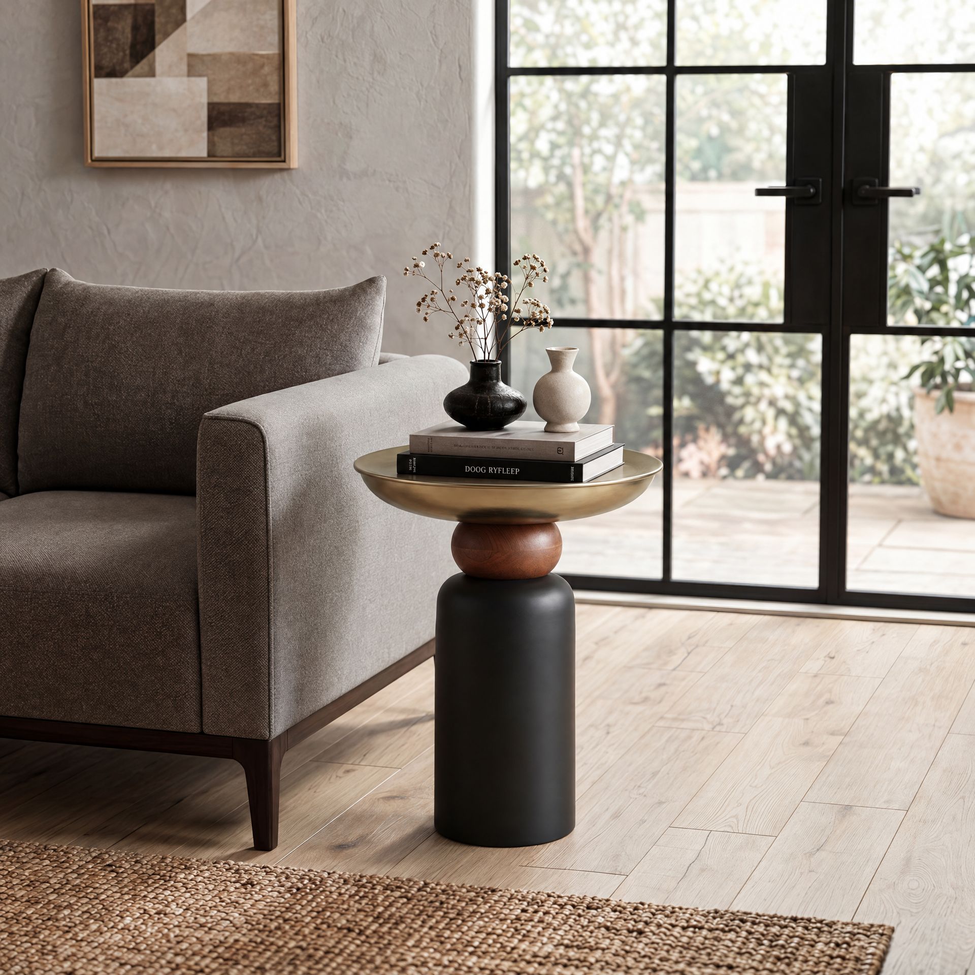 Freya End Table