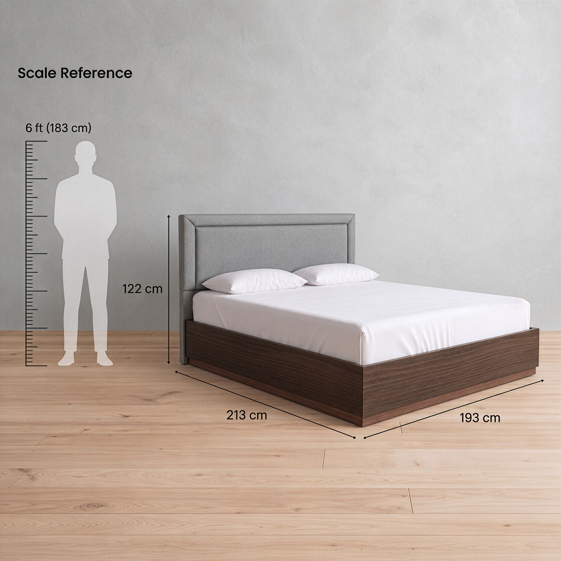 Groove Los Angeles Bed