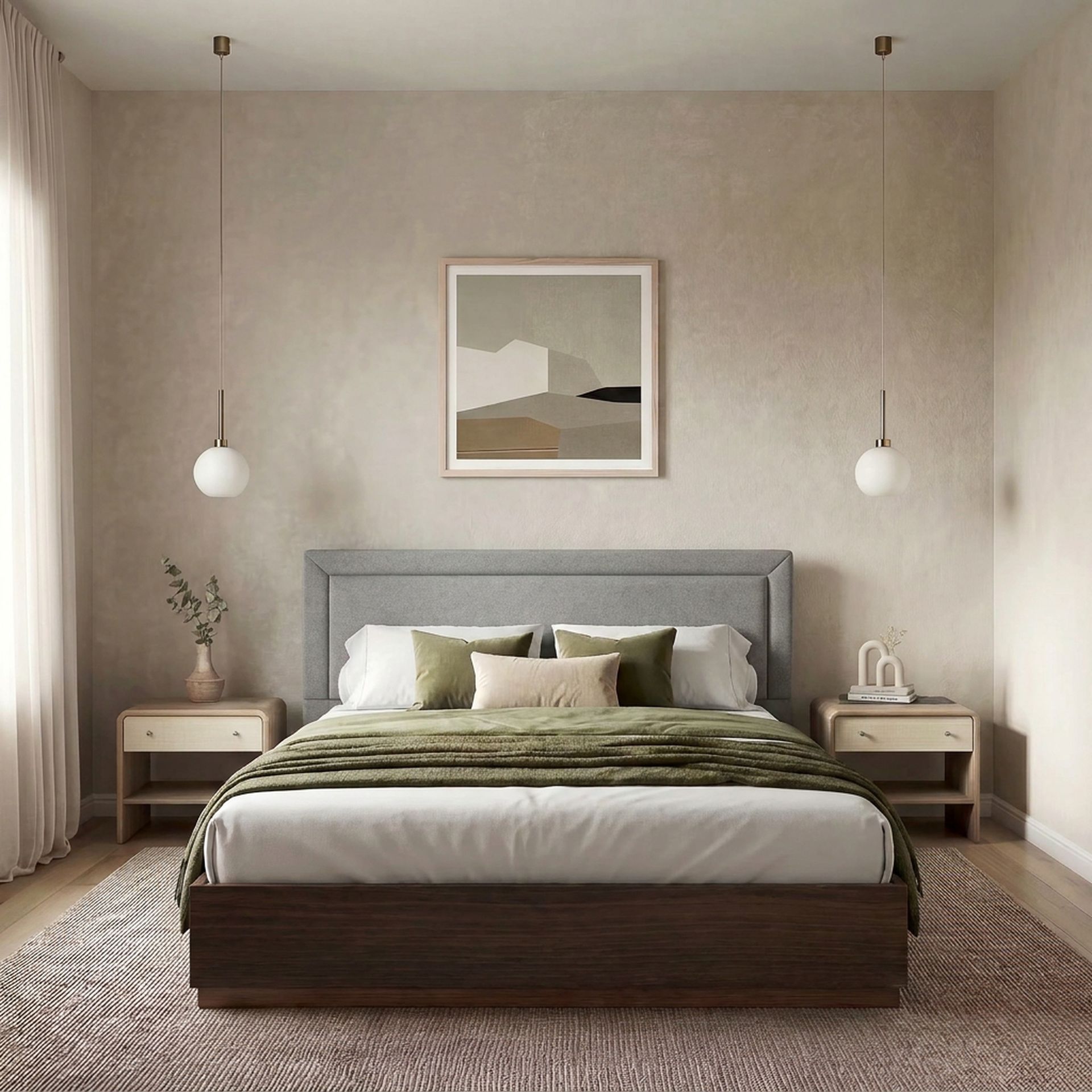 Groove Los Angeles Bed