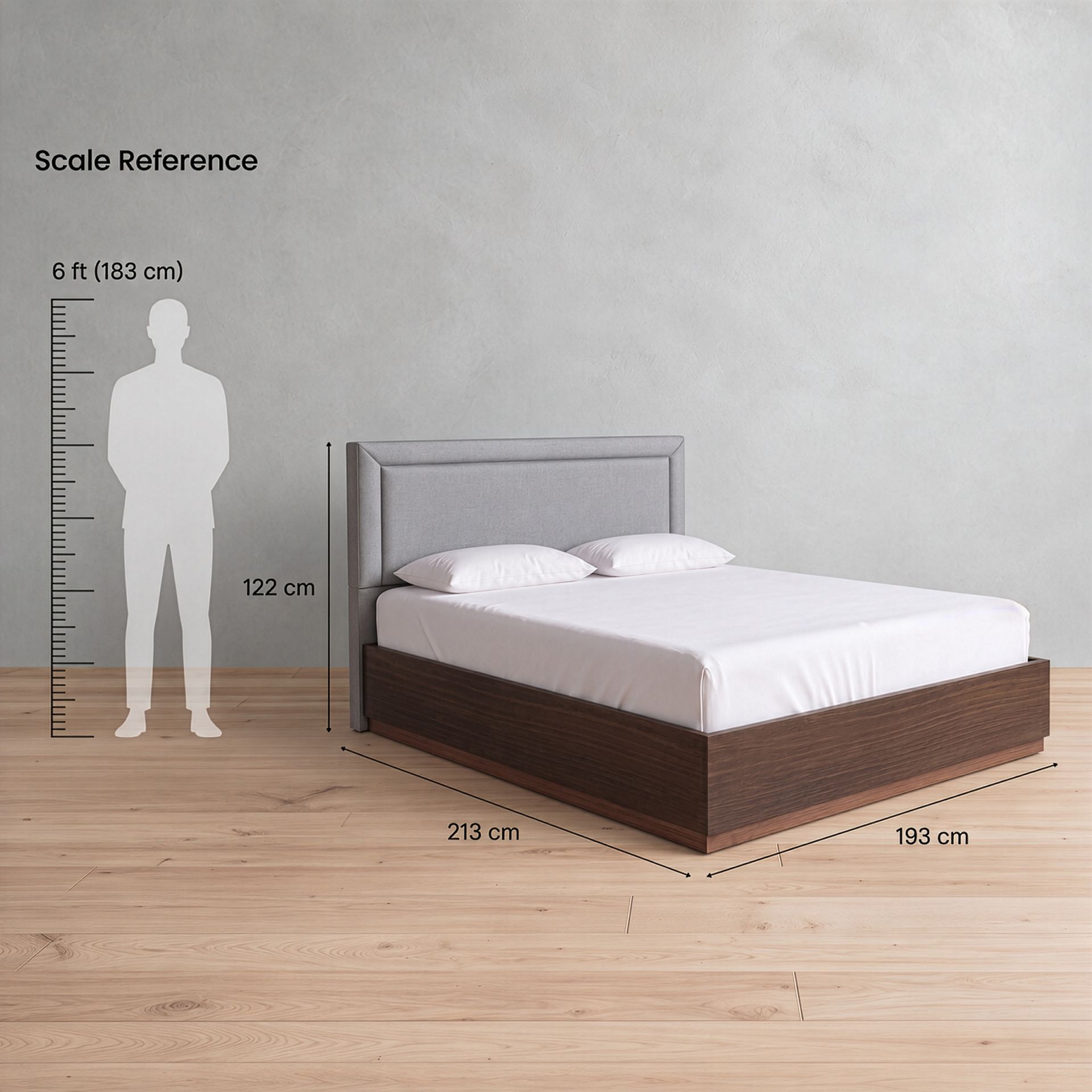 Groove Los Angeles Bed