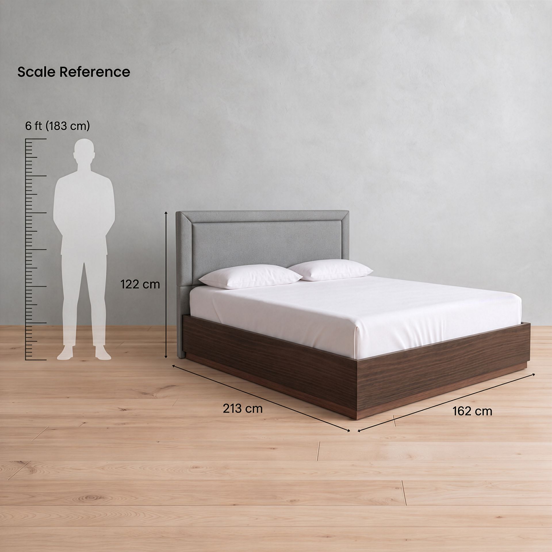 Groove Los Angeles Bed