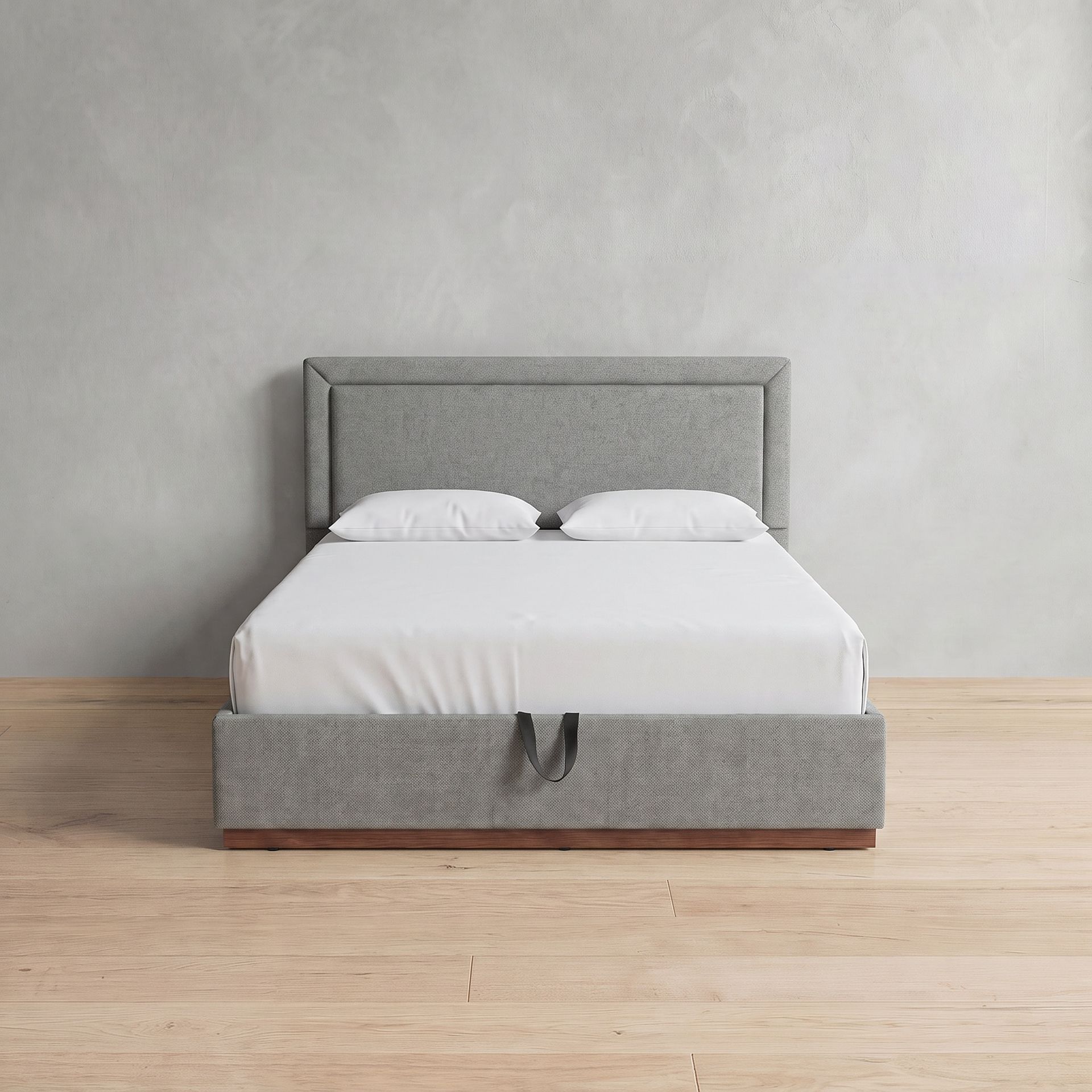 Groove Los Angeles Upholstered Bed