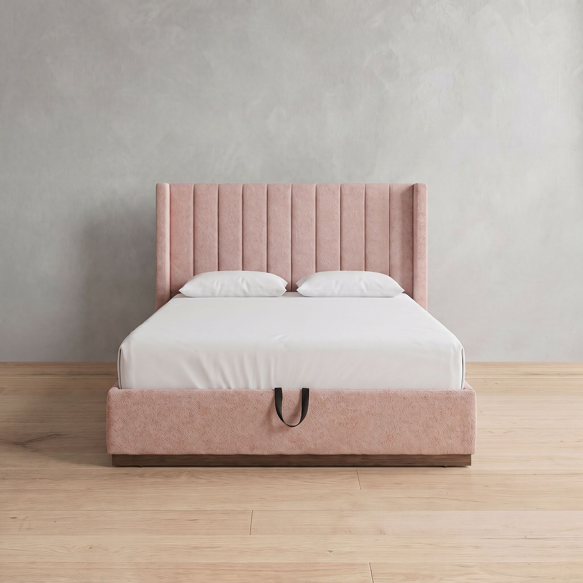 Groove San Francisco Upholstered Bed