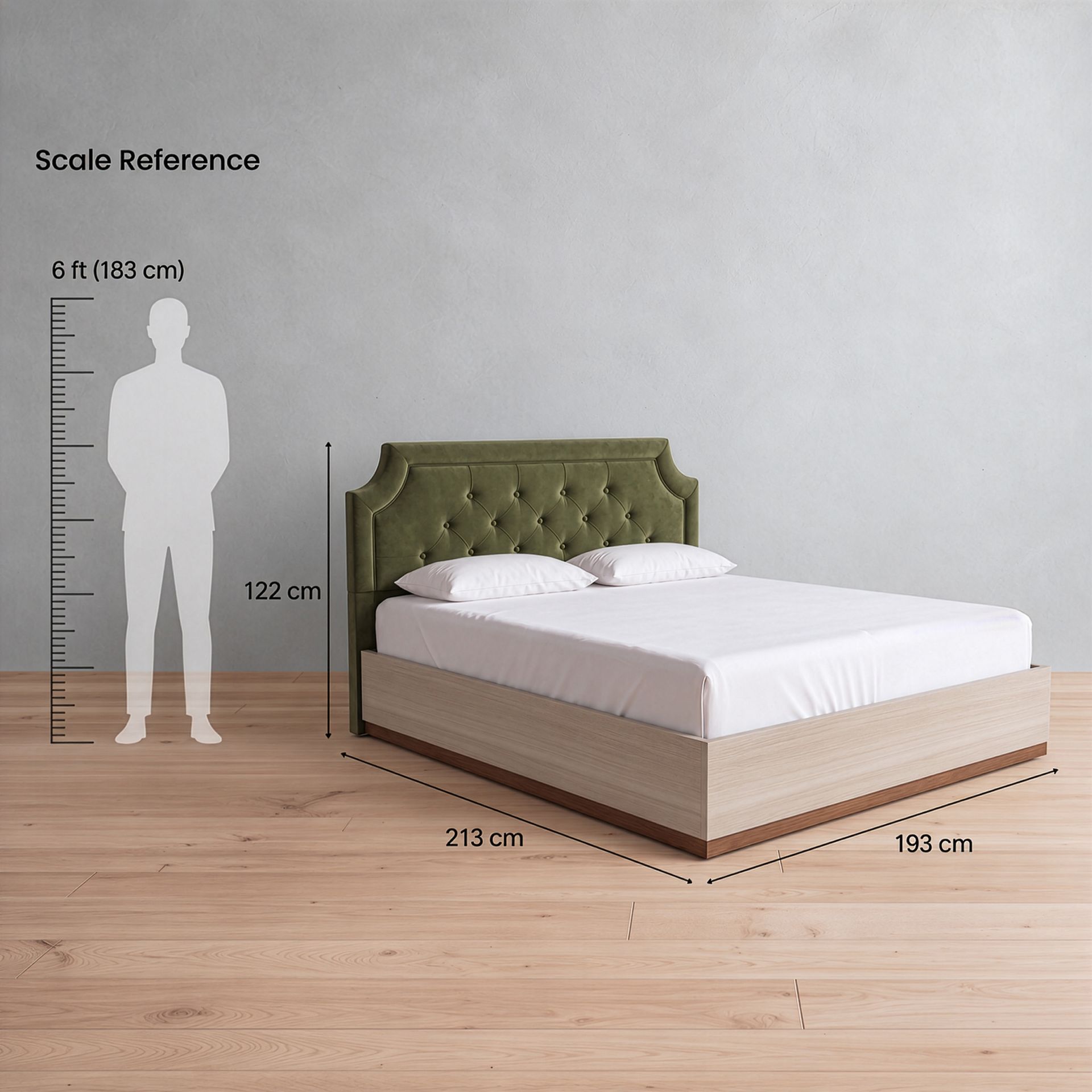 Henrietta Bed
