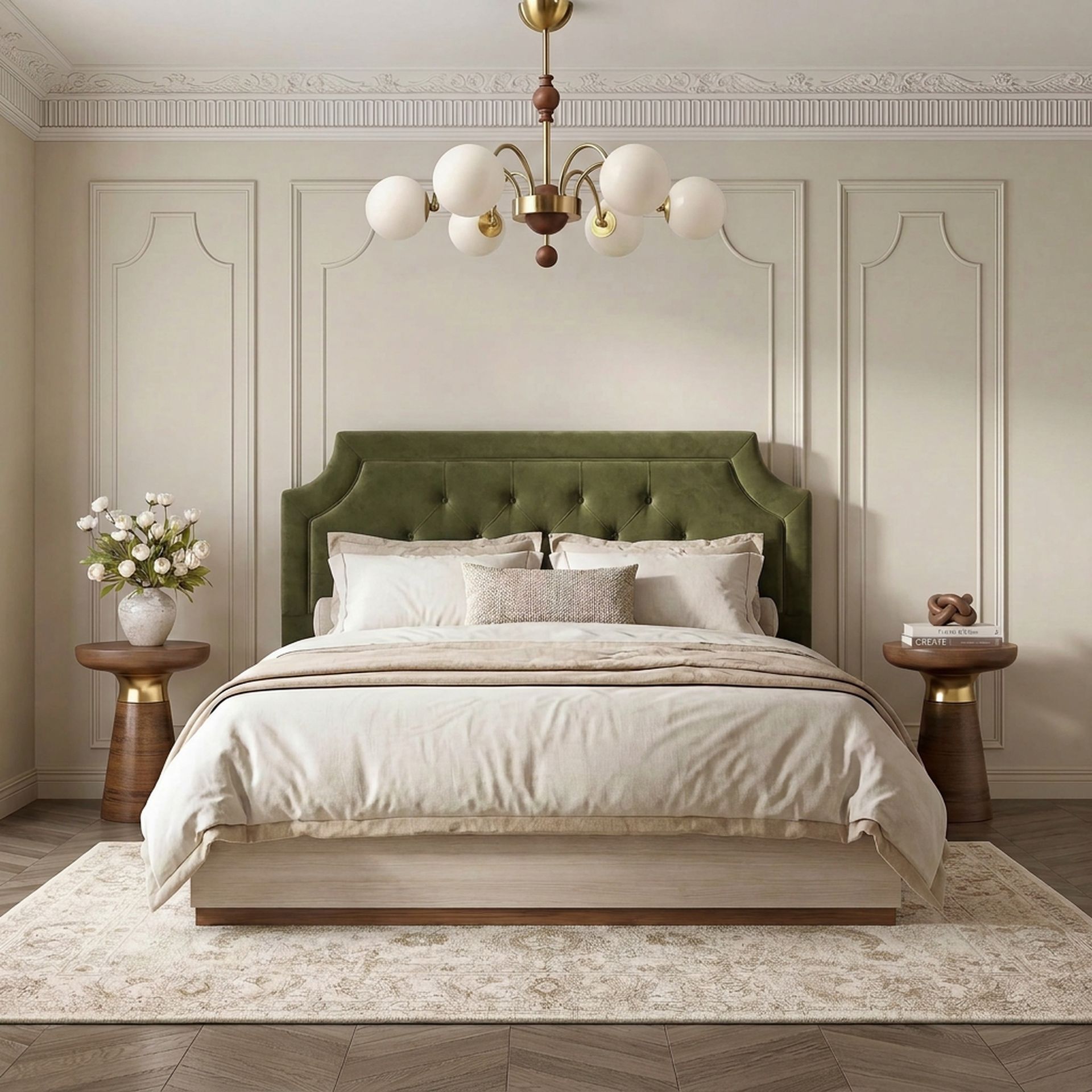 Henrietta Bed