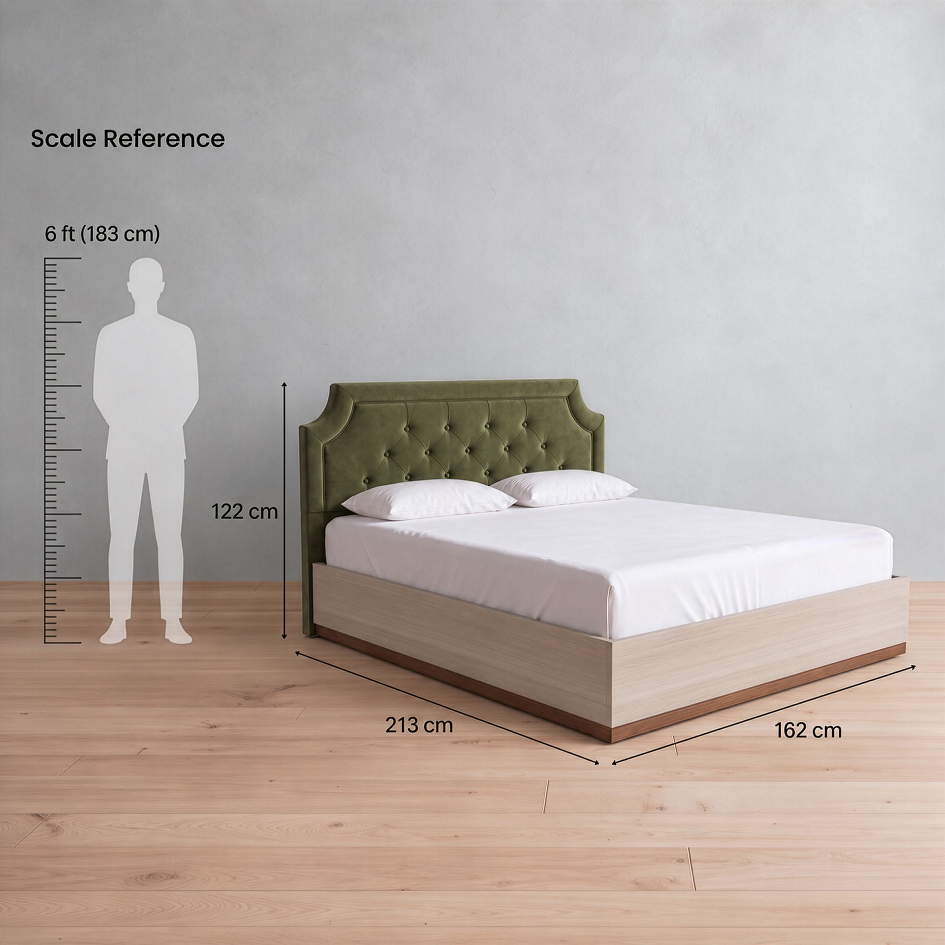 Henrietta Bed