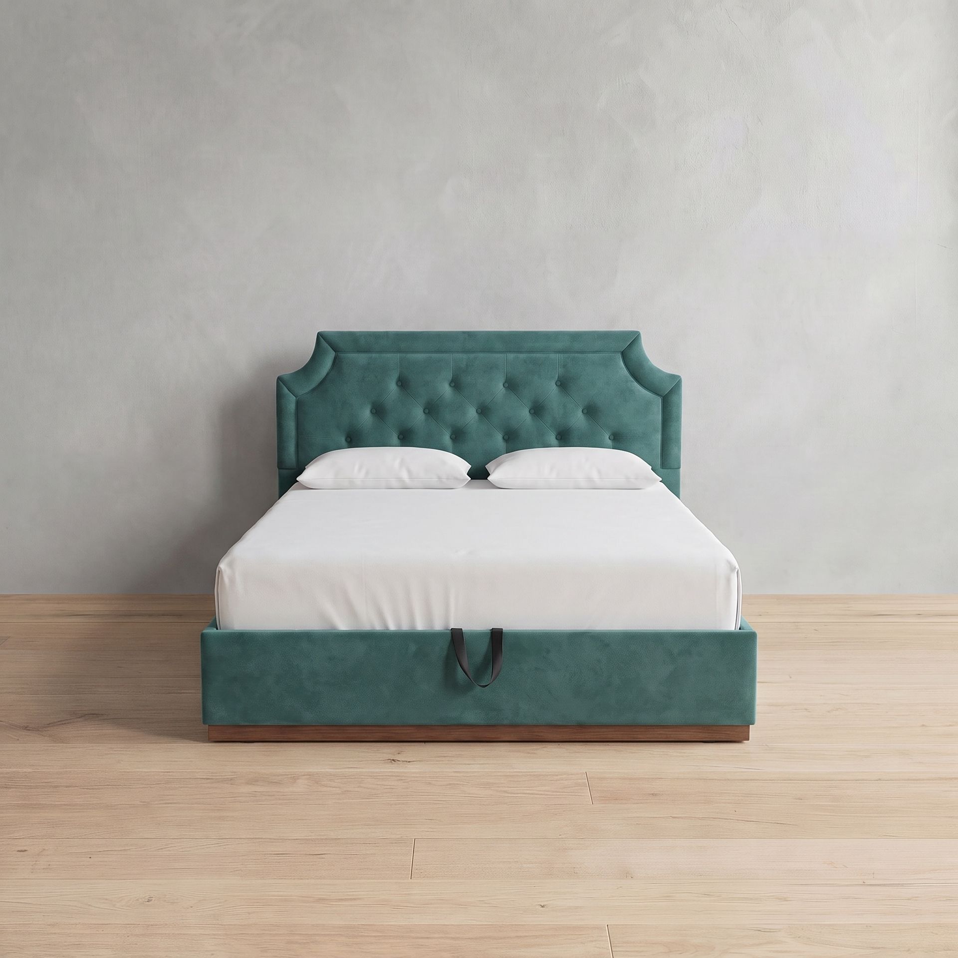 Henrietta Upholstered Bed