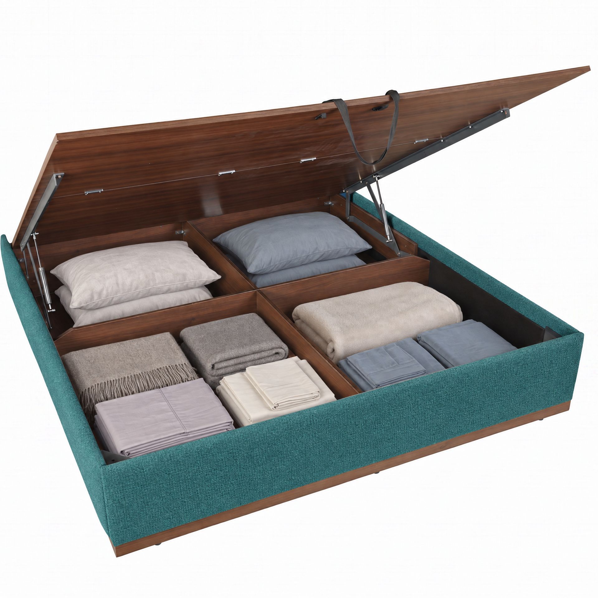 Henrietta Upholstered Bed
