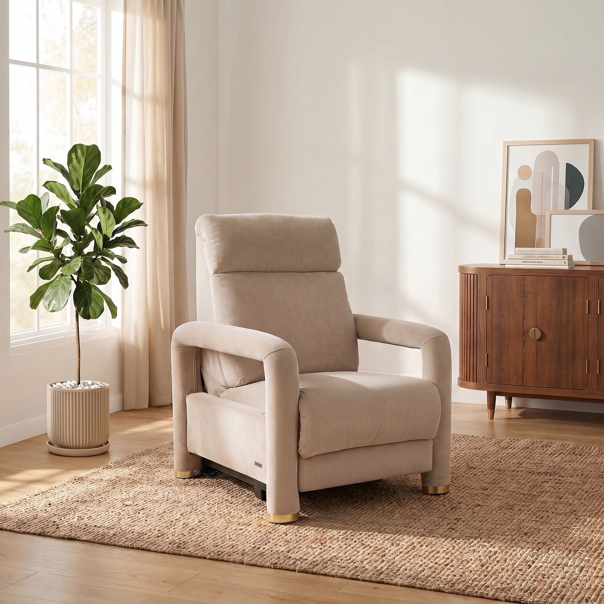 Hinata Accent Recliner