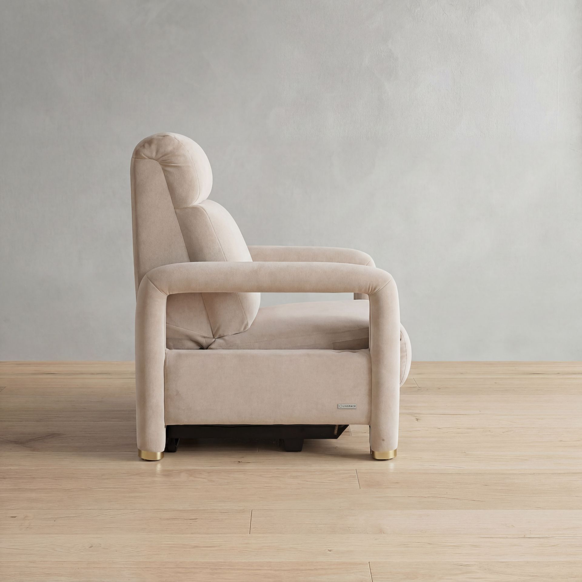 Hinata Accent Recliner