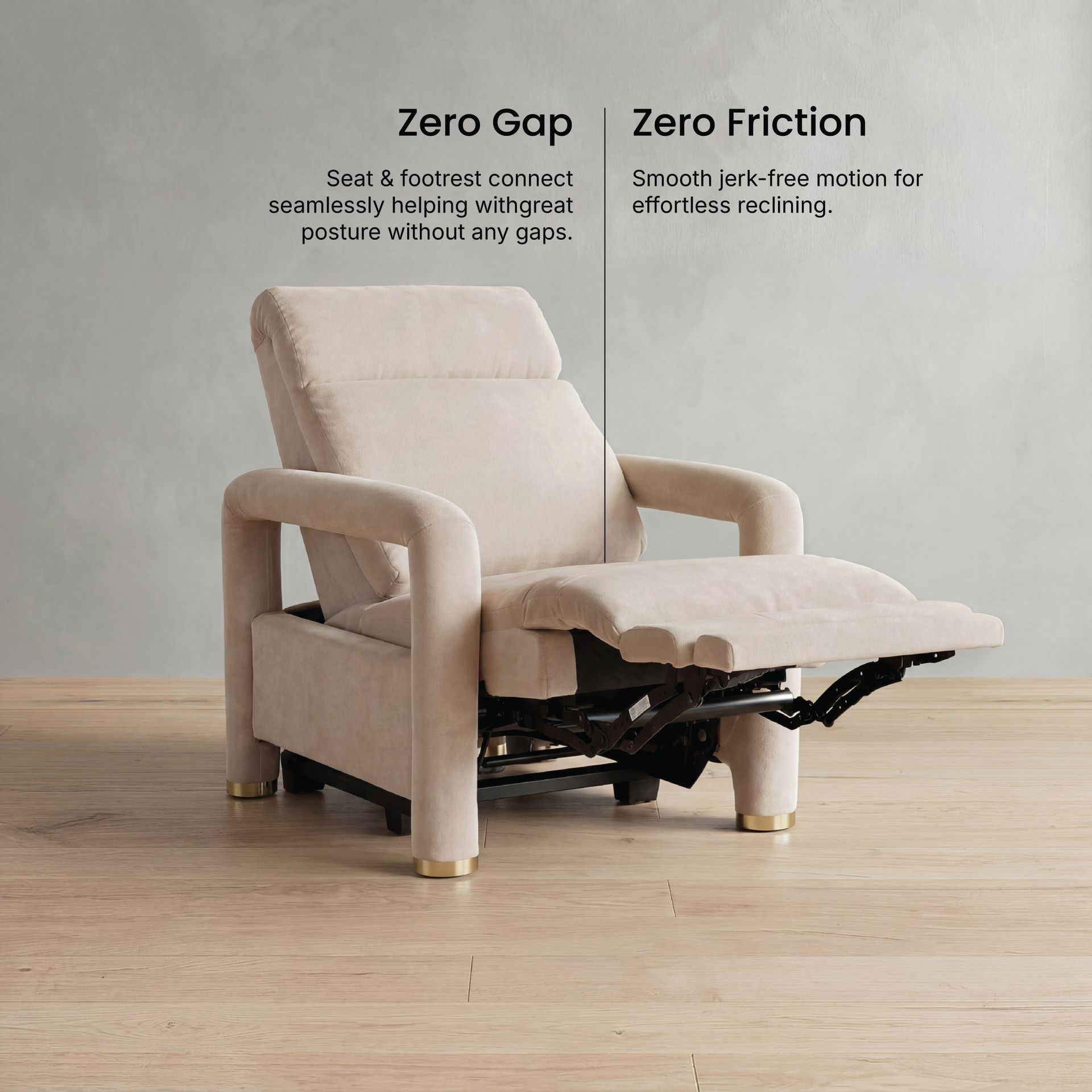Hinata Accent Recliner