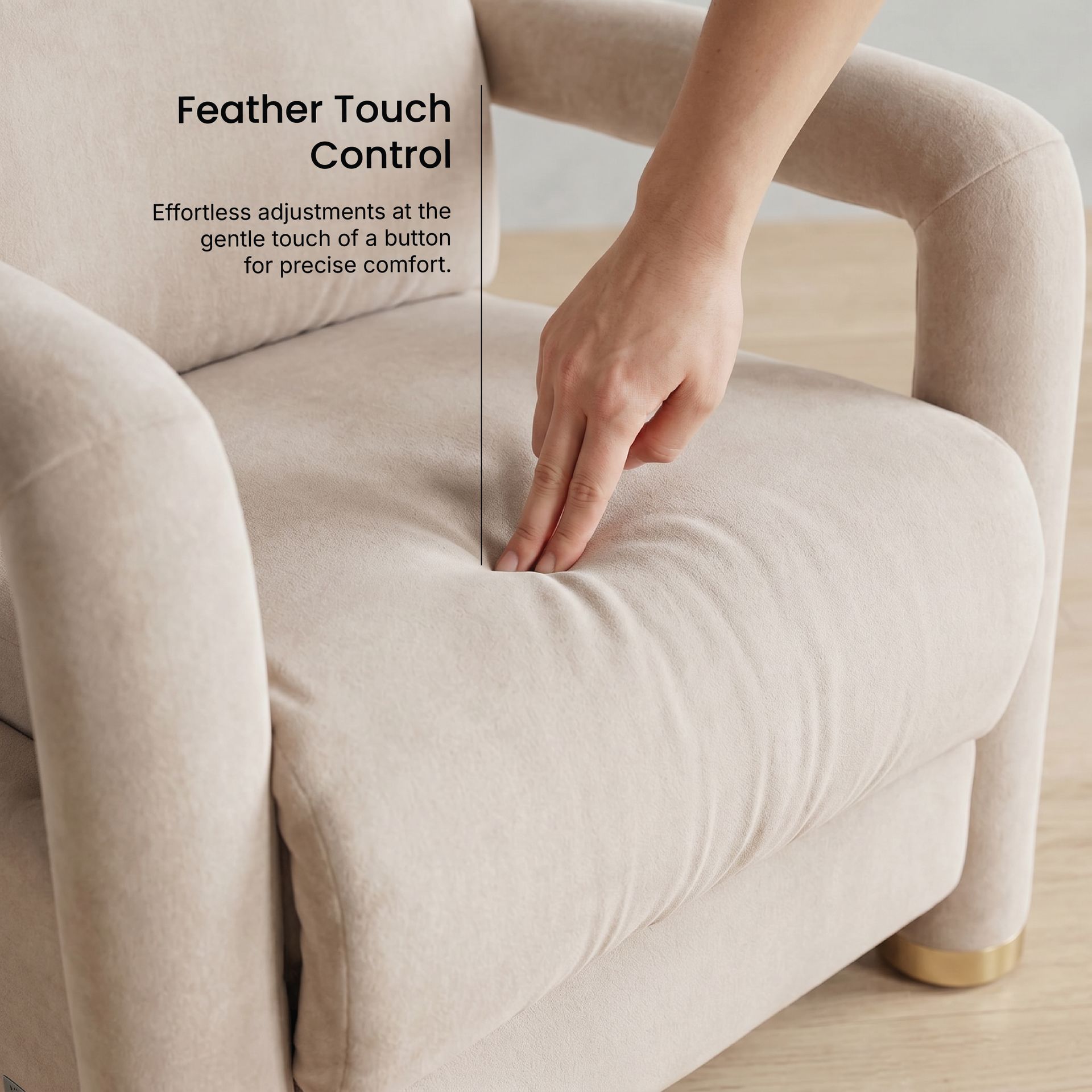 Hinata Accent Recliner