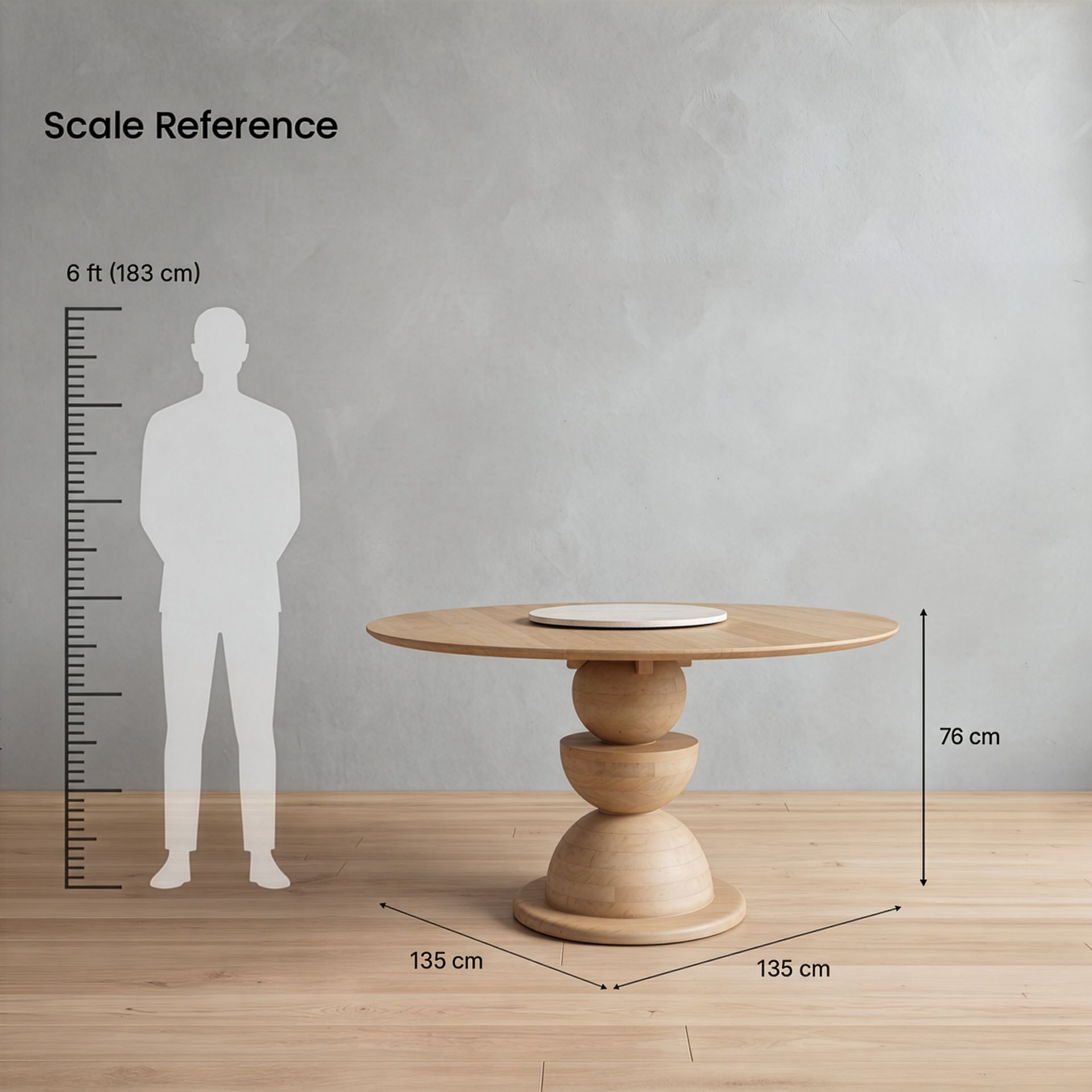 Izumi Dining Table