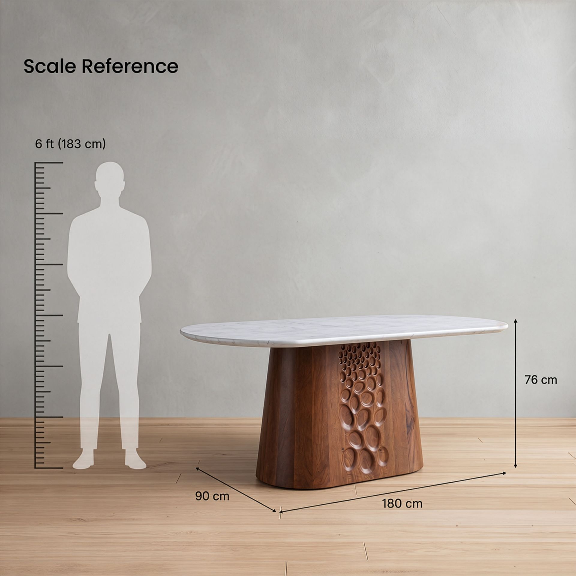 Juniper Dining Table